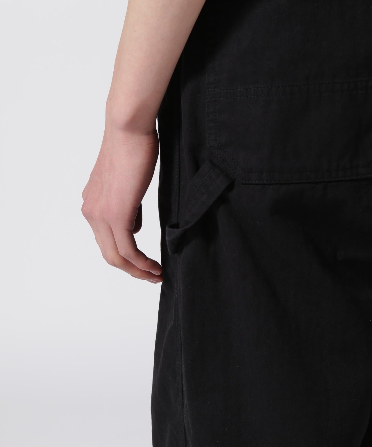 《WEB&DEPOT限定》HERRINGBONE EASY PAINTER PANTS / ヘリンボーン イージー ペインターパンツ
