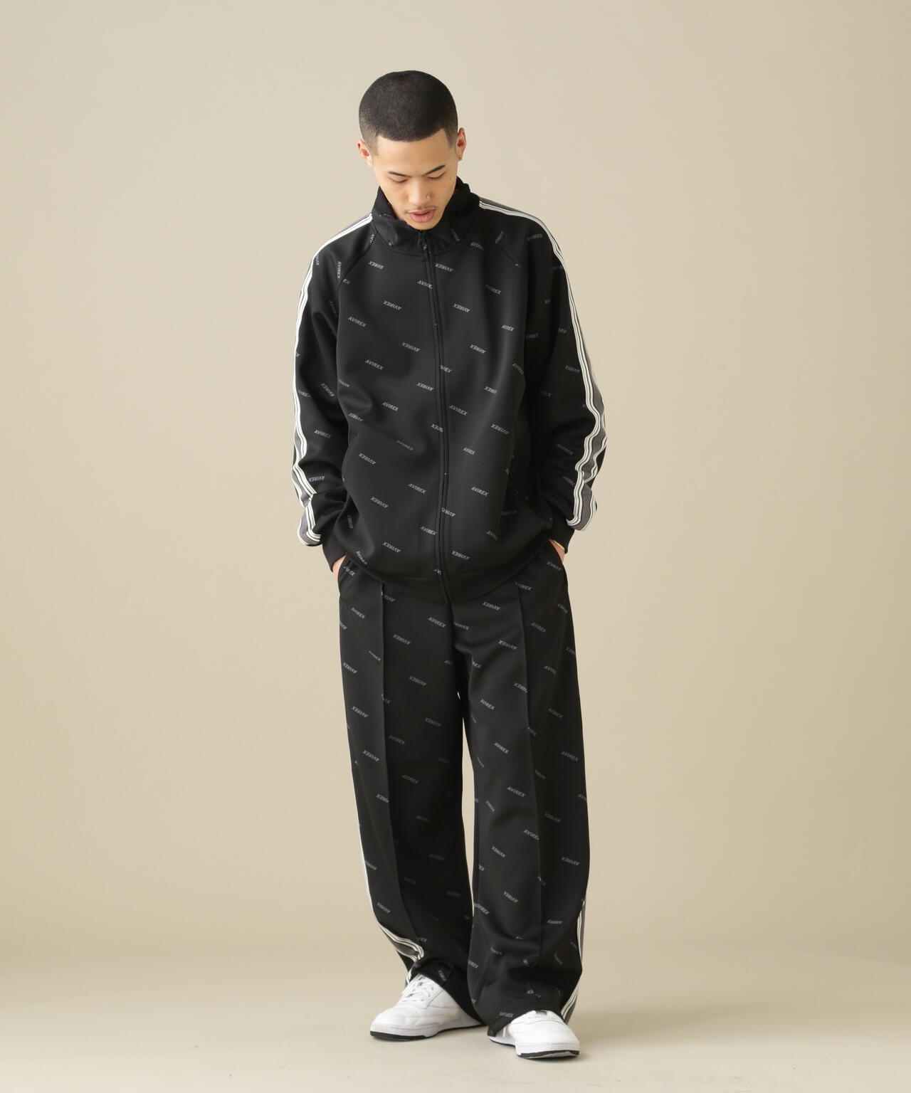 《WEB&DEPOT限定》TRACK PANTS/トラックパンツ