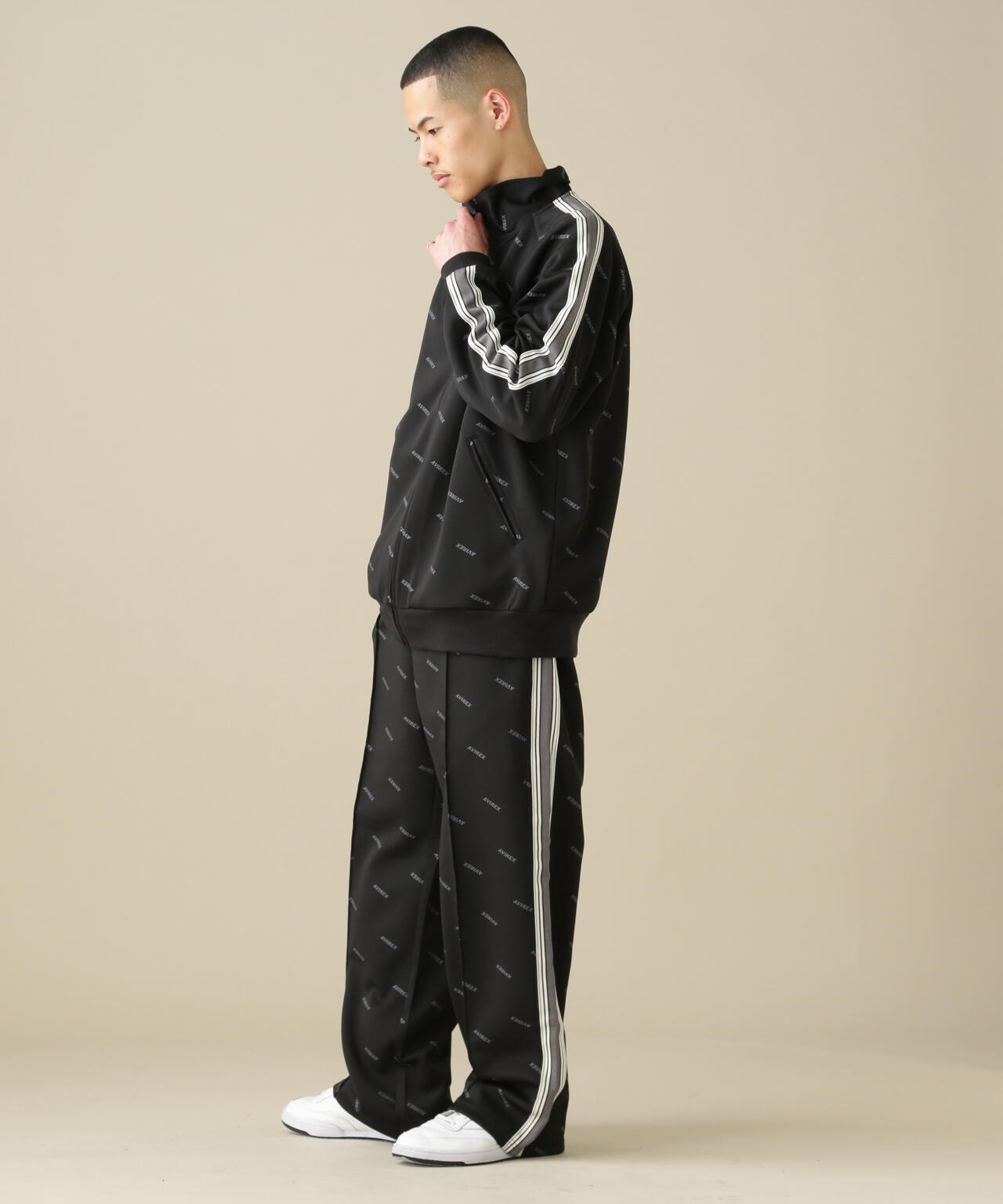 《WEB&DEPOT限定》TRACK PANTS/トラックパンツ