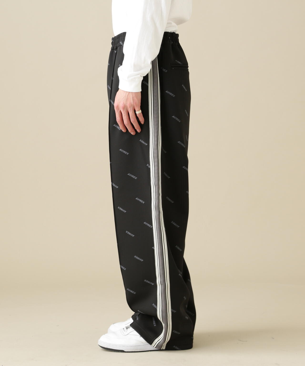 《WEB&DEPOT限定》TRACK PANTS/トラックパンツ