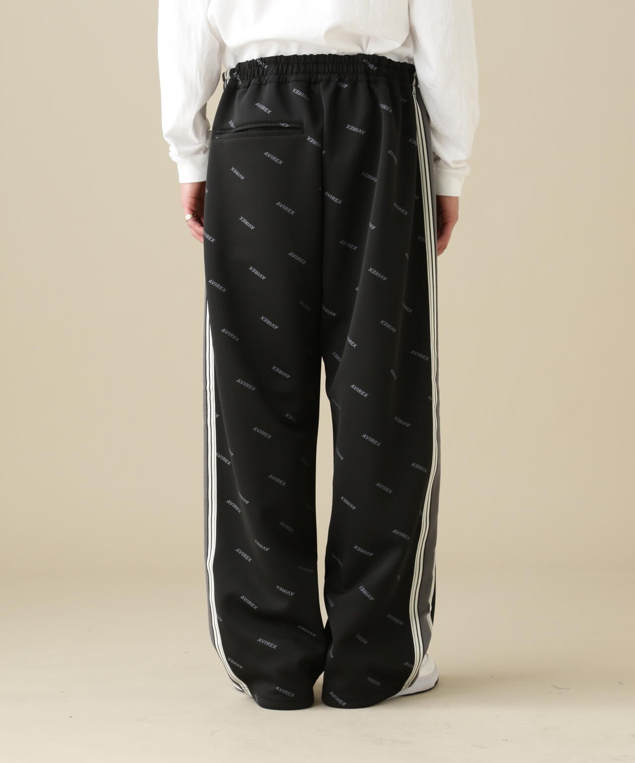《WEB&DEPOT限定》TRACK PANTS/トラックパンツ
