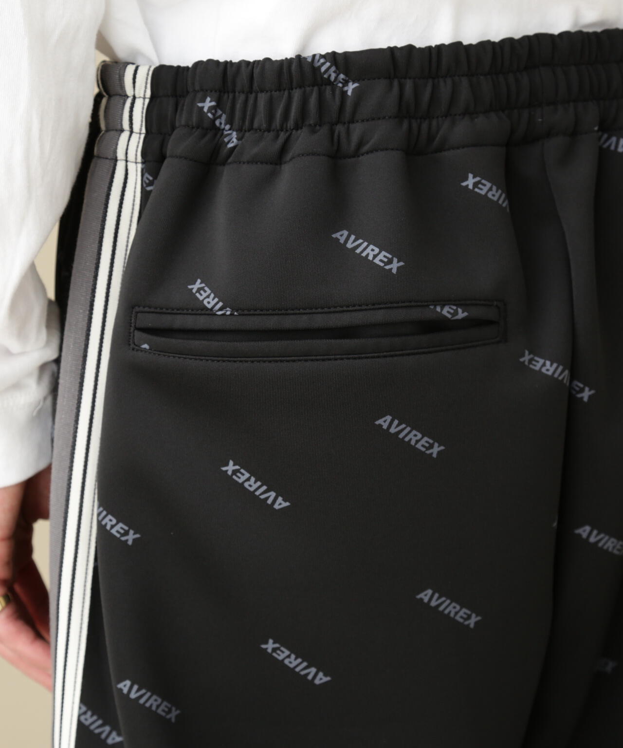 《WEB&DEPOT限定》TRACK PANTS/トラックパンツ