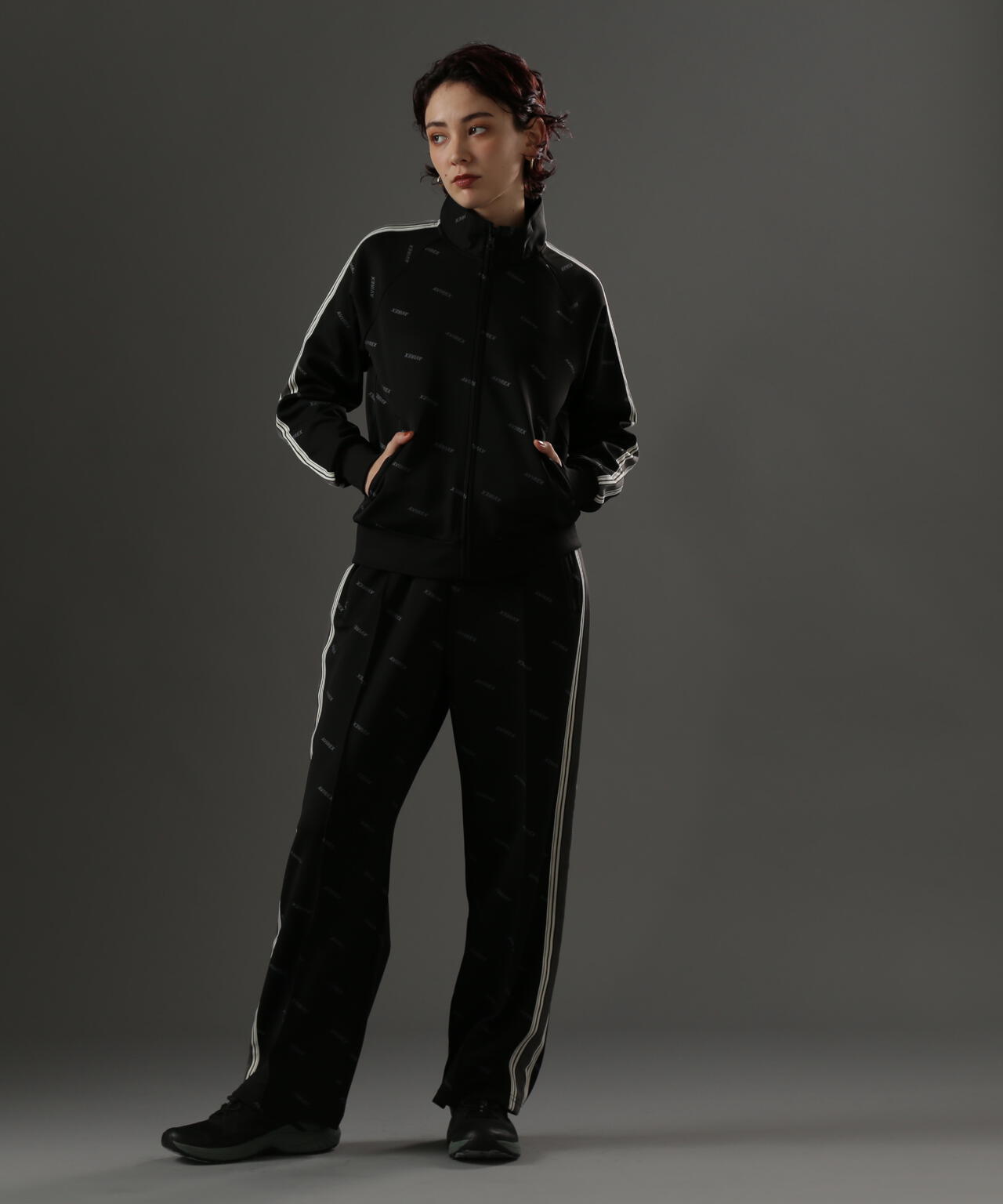 《WEB&DEPOT限定》TRACK PANTS/トラックパンツ