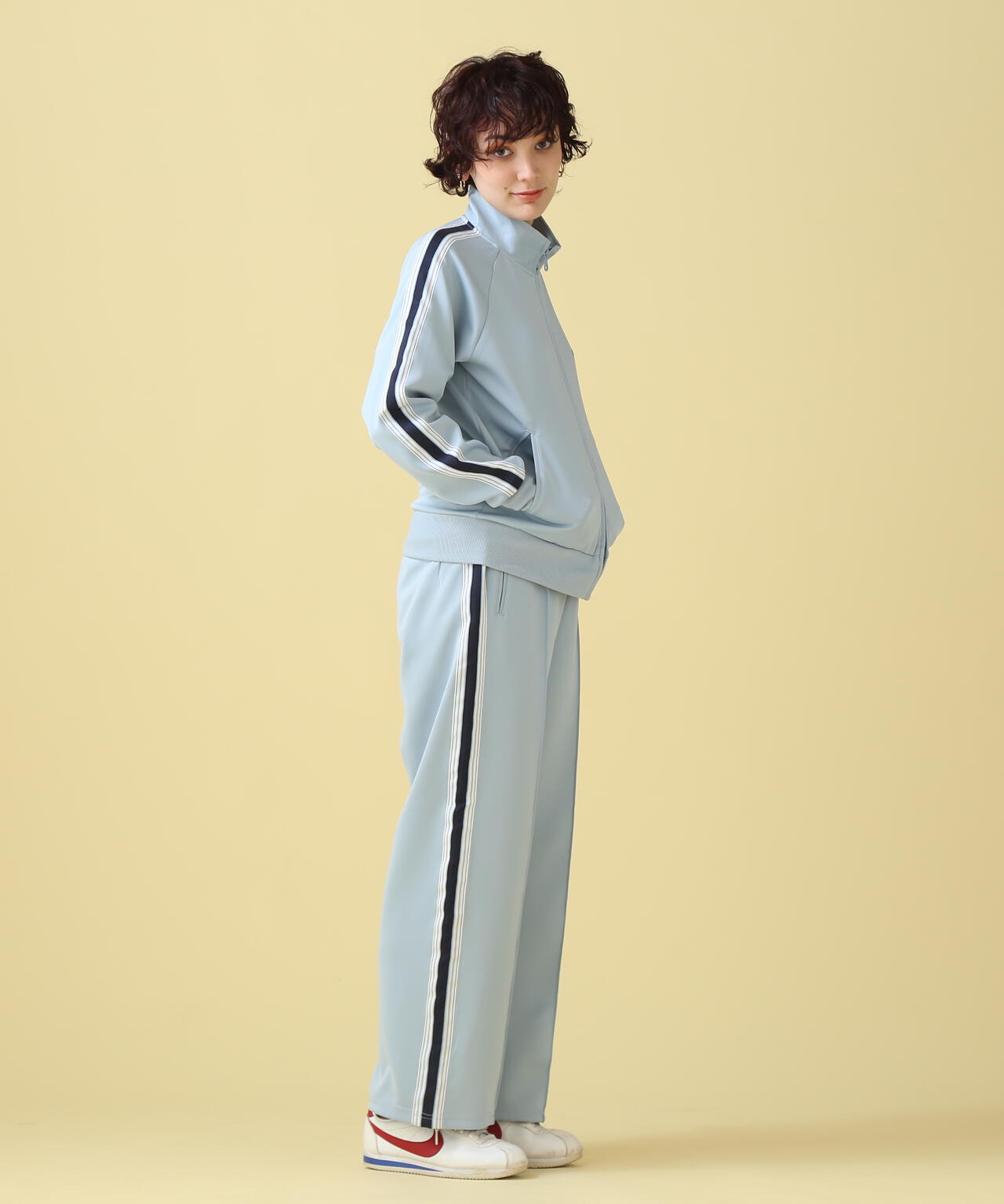 《WEB&DEPOT限定》TRACK PANTS/トラックパンツ