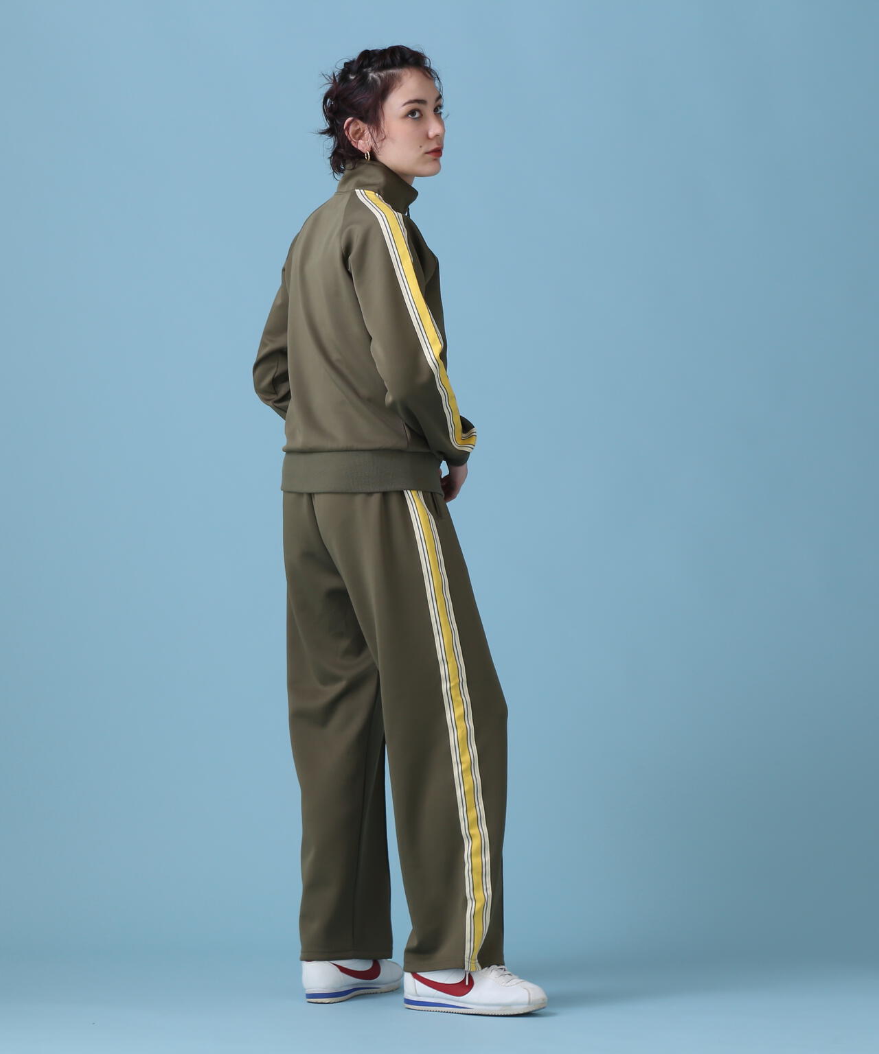 《WEB&DEPOT限定》TRACK PANTS/トラックパンツ