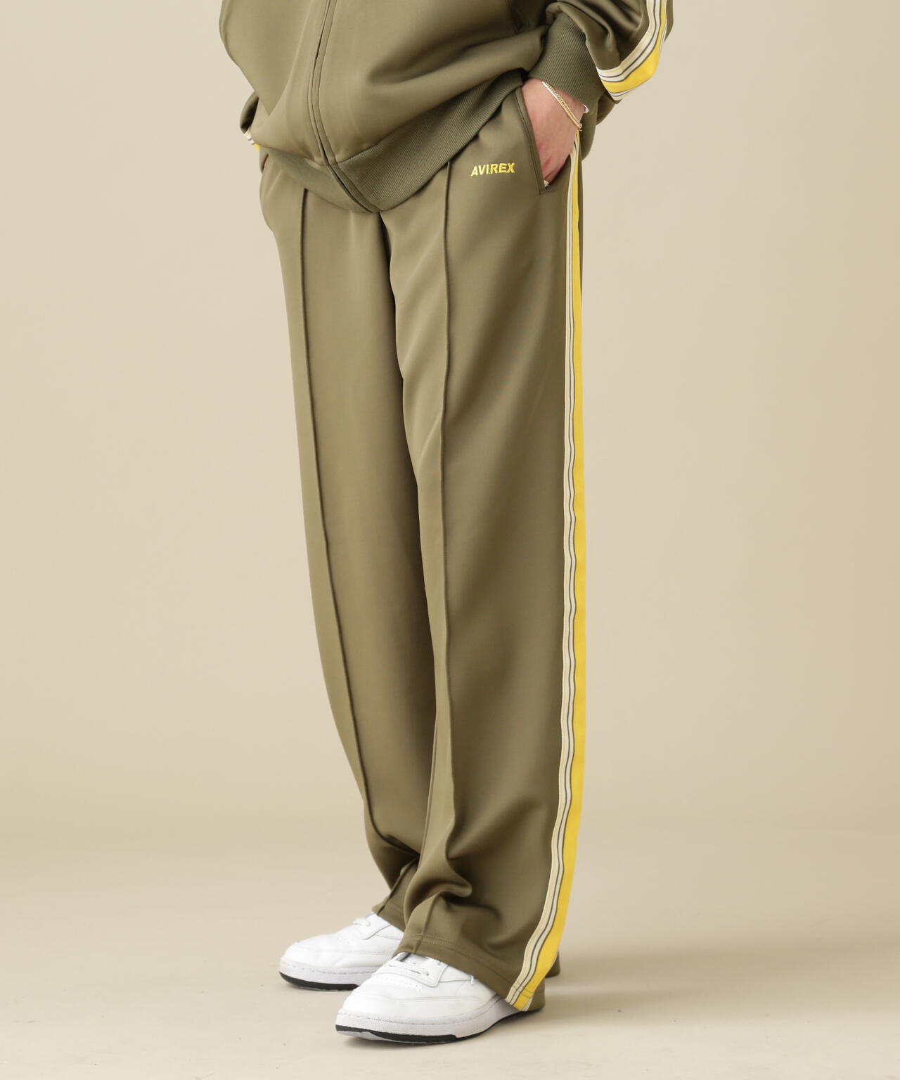 《WEB&DEPOT限定》TRACK PANTS/トラックパンツ
