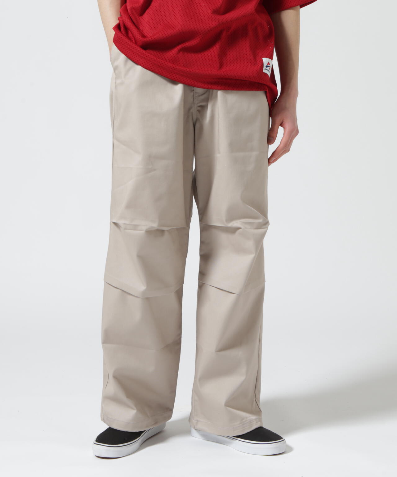 【WEB&DEPOT限定】TC TWILL SNOW PANTS / スノーパンツ