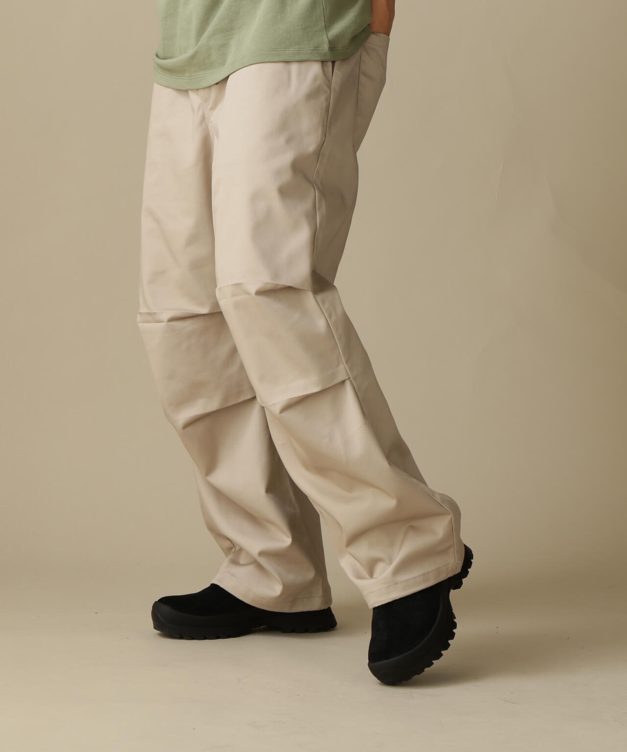 【WEB&DEPOT限定】TC TWILL SNOW PANTS / スノーパンツ