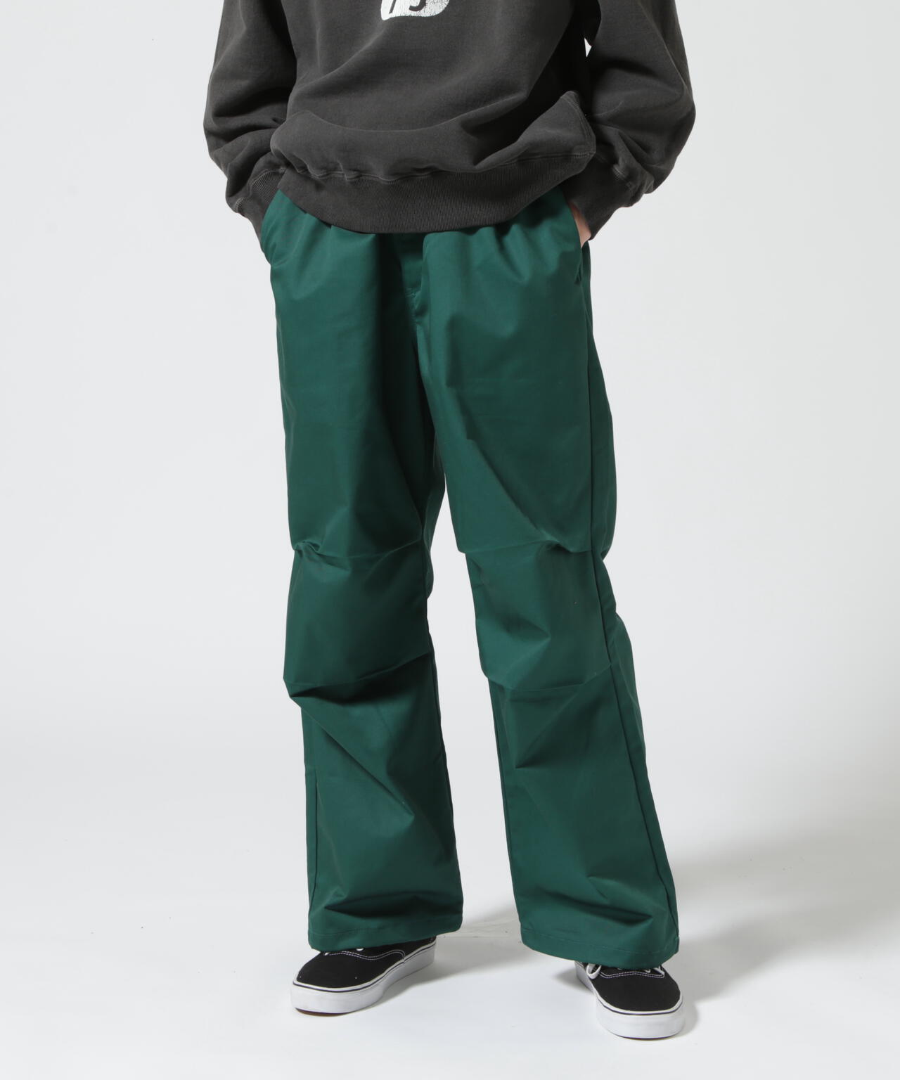 【WEB&DEPOT限定】TC TWILL SNOW PANTS / スノーパンツ
