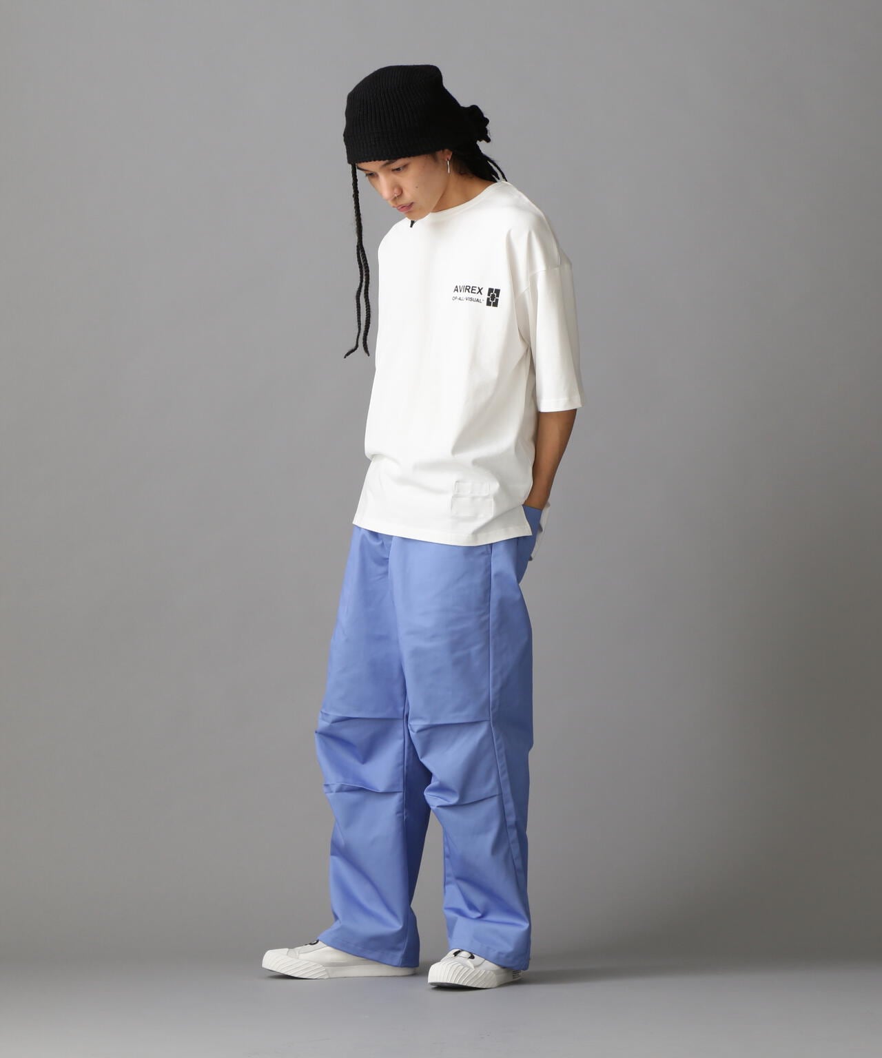 【WEB&DEPOT限定】TC TWILL SNOW PANTS / スノーパンツ
