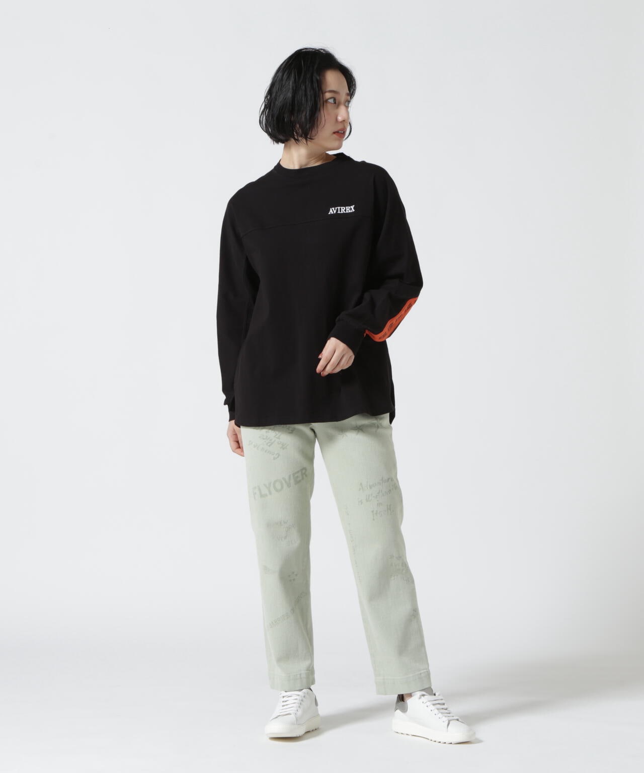 《直営店限定》JAPAN GARMENT DYE CHINO PANTS/ ジャパンガーメンツ チノパンツ