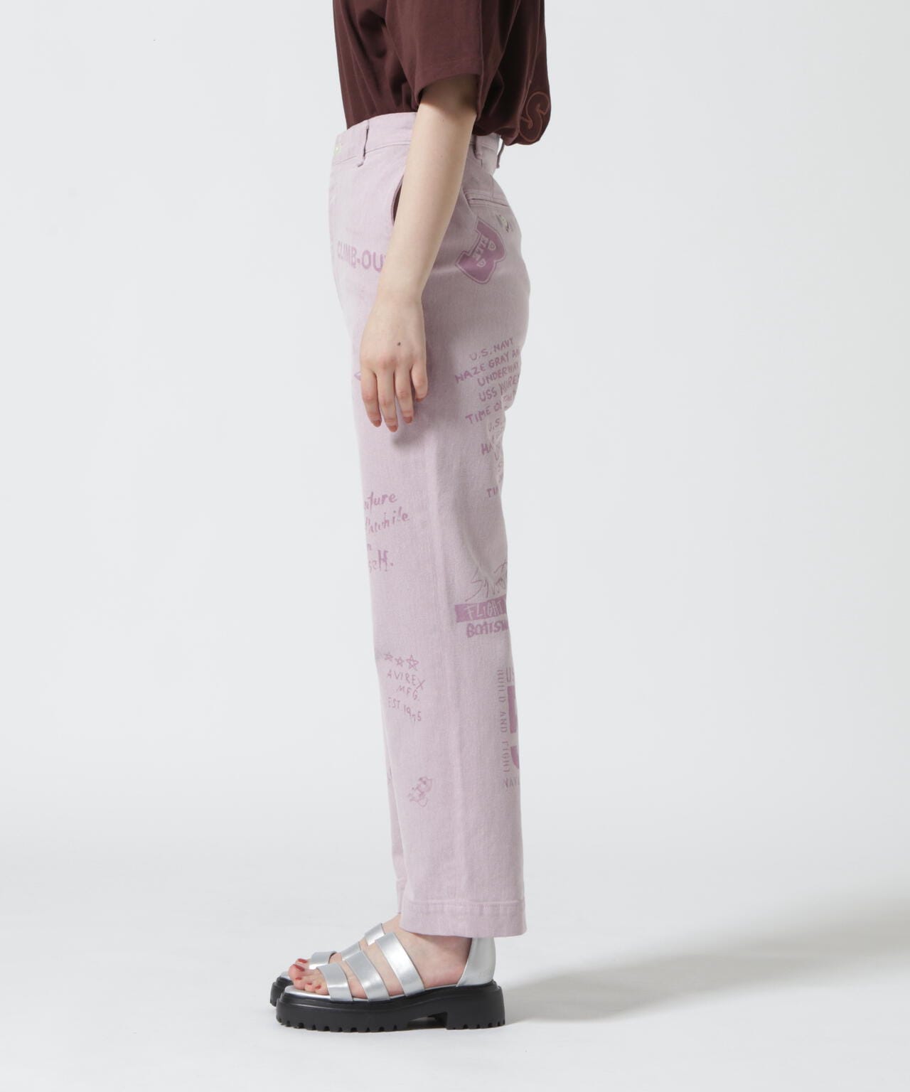 《直営店限定》JAPAN GARMENT DYE CHINO PANTS/ ジャパンガーメンツ チノパンツ