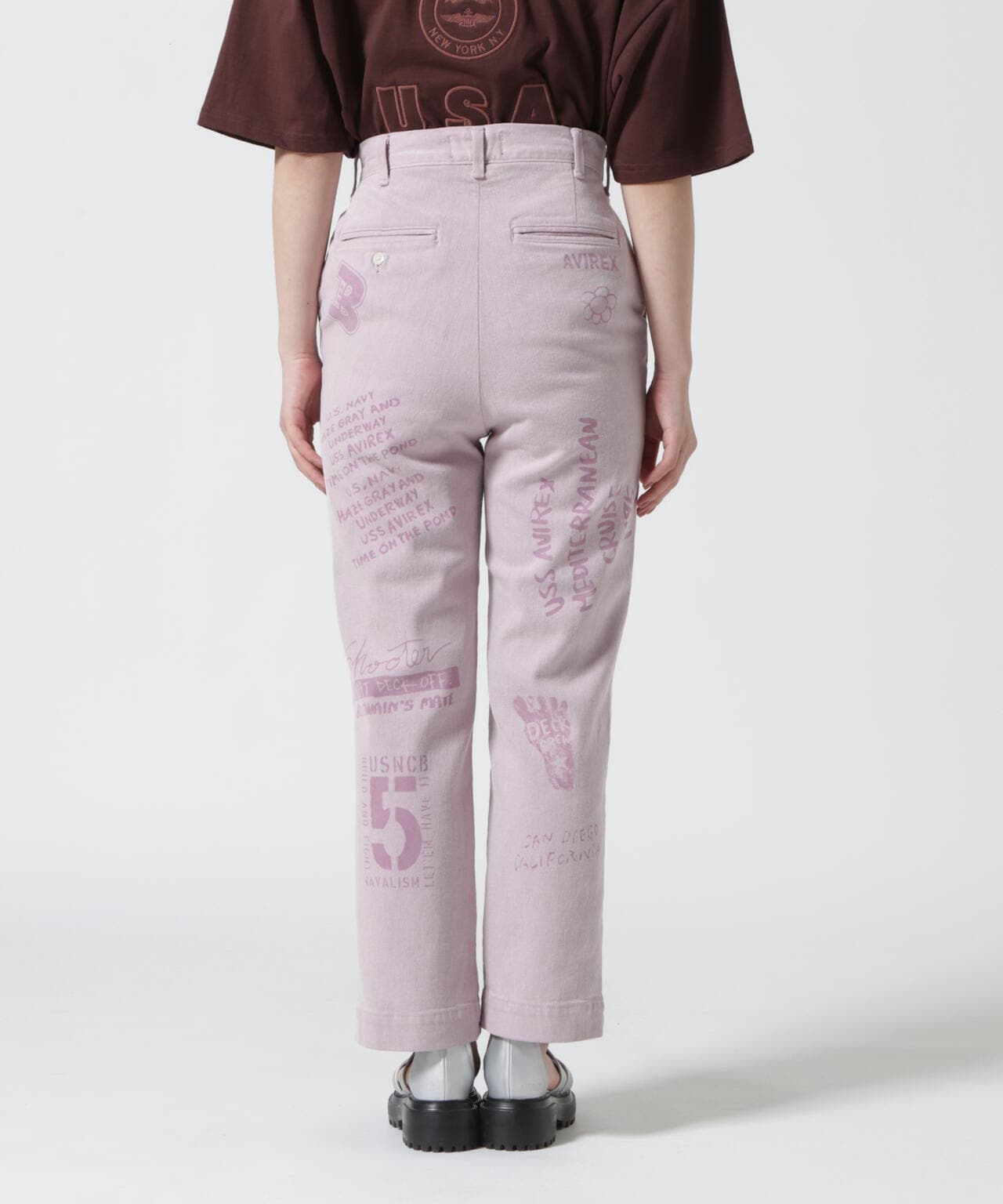 《直営店限定》JAPAN GARMENT DYE CHINO PANTS/ ジャパンガーメンツ チノパンツ