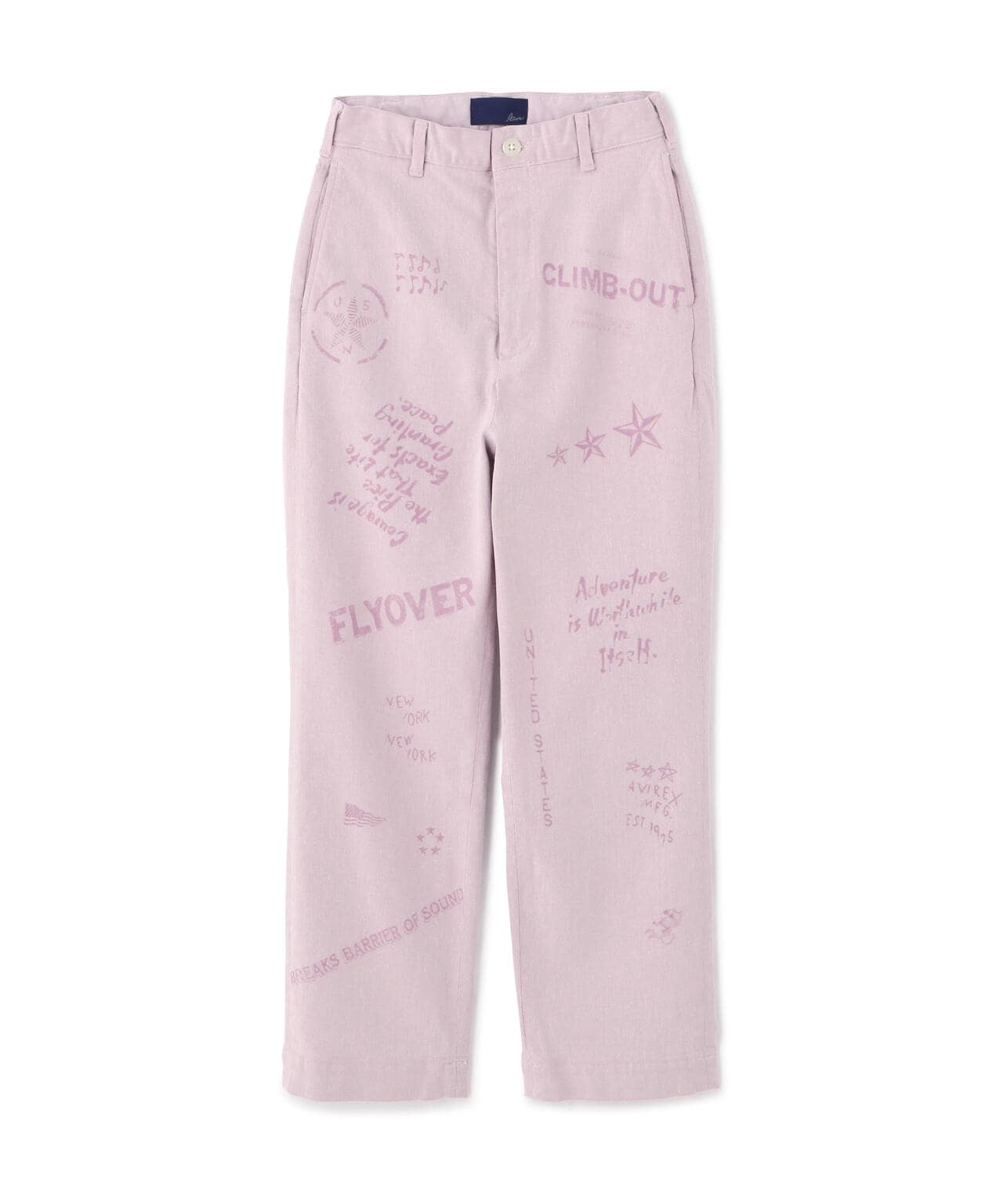 《直営店限定》JAPAN GARMENT DYE CHINO PANTS/ ジャパンガーメンツ チノパンツ