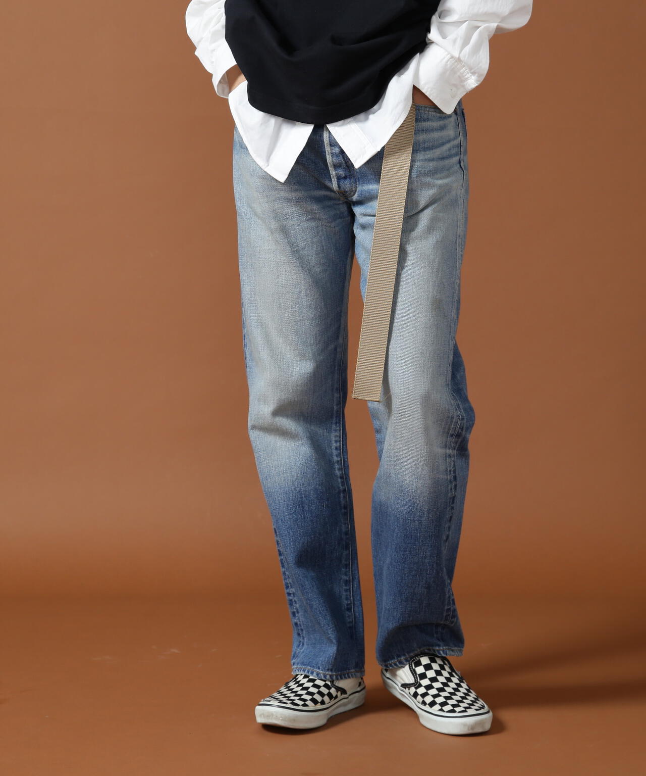 《直営店限定》JAPAN MADE DENIM PANTS / 日本製 デニムパンツ