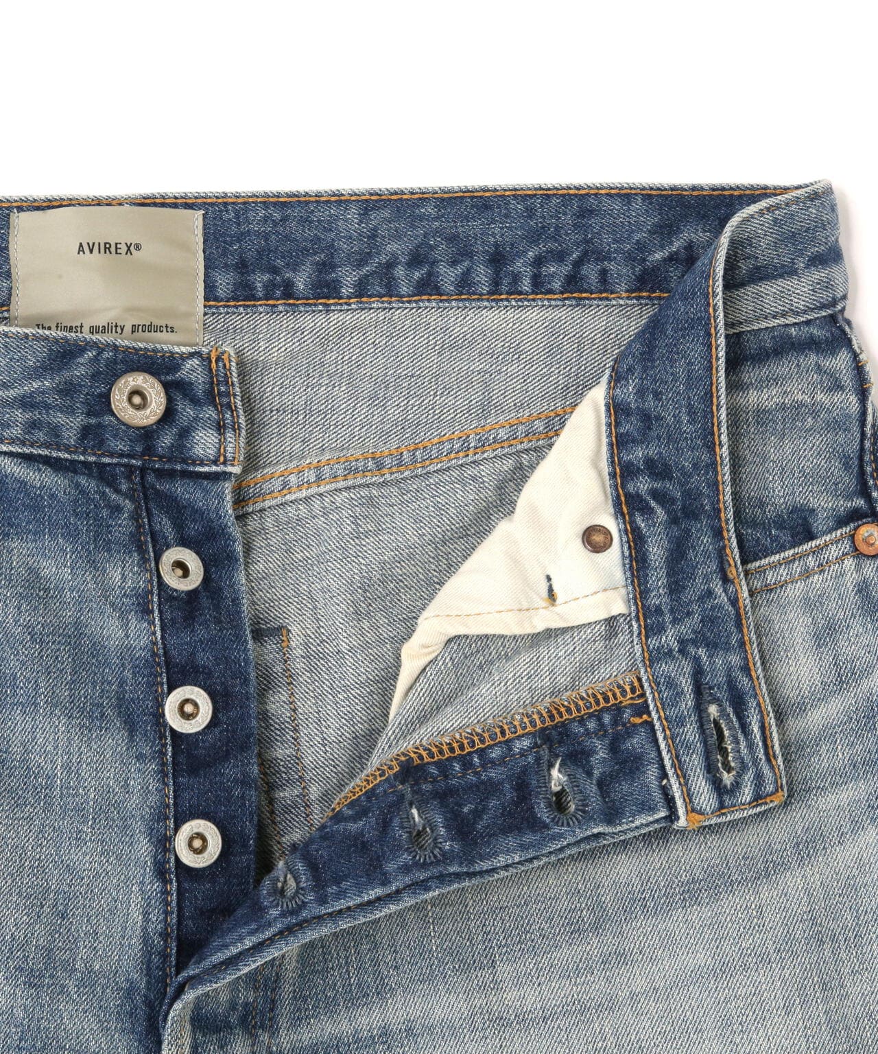 《直営店限定》JAPAN MADE DENIM PANTS / 日本製 デニムパンツ