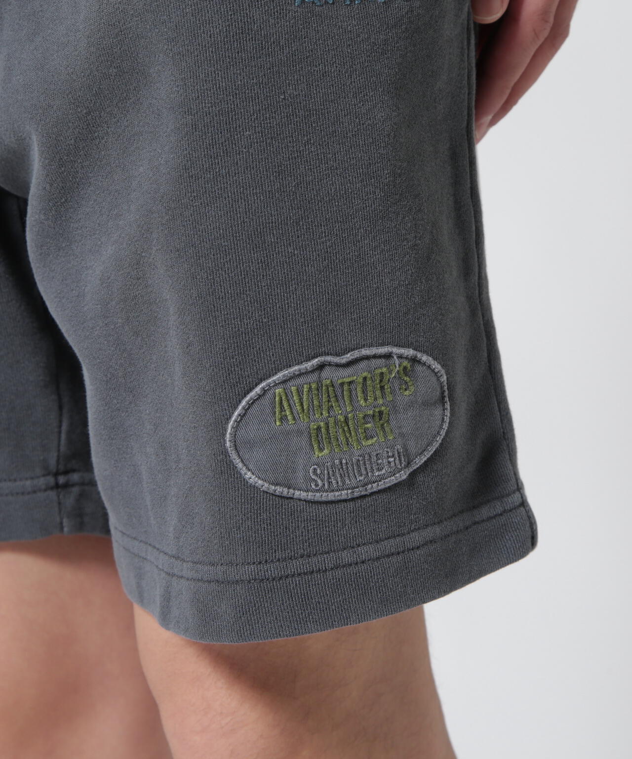 EAST COAST FADEWASH SHORTS / イーストコースト フェイドウォッシュ ショーツ