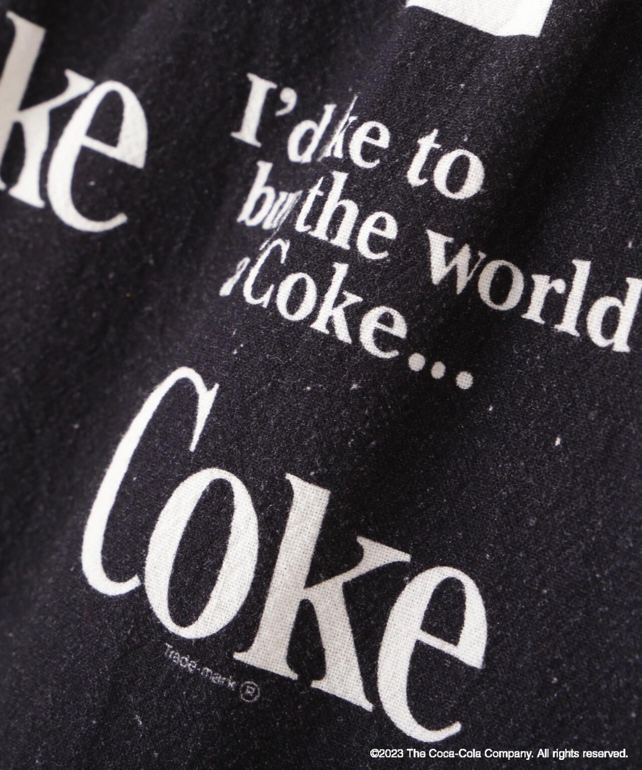 AVIREX / COKE ICON SHORTS