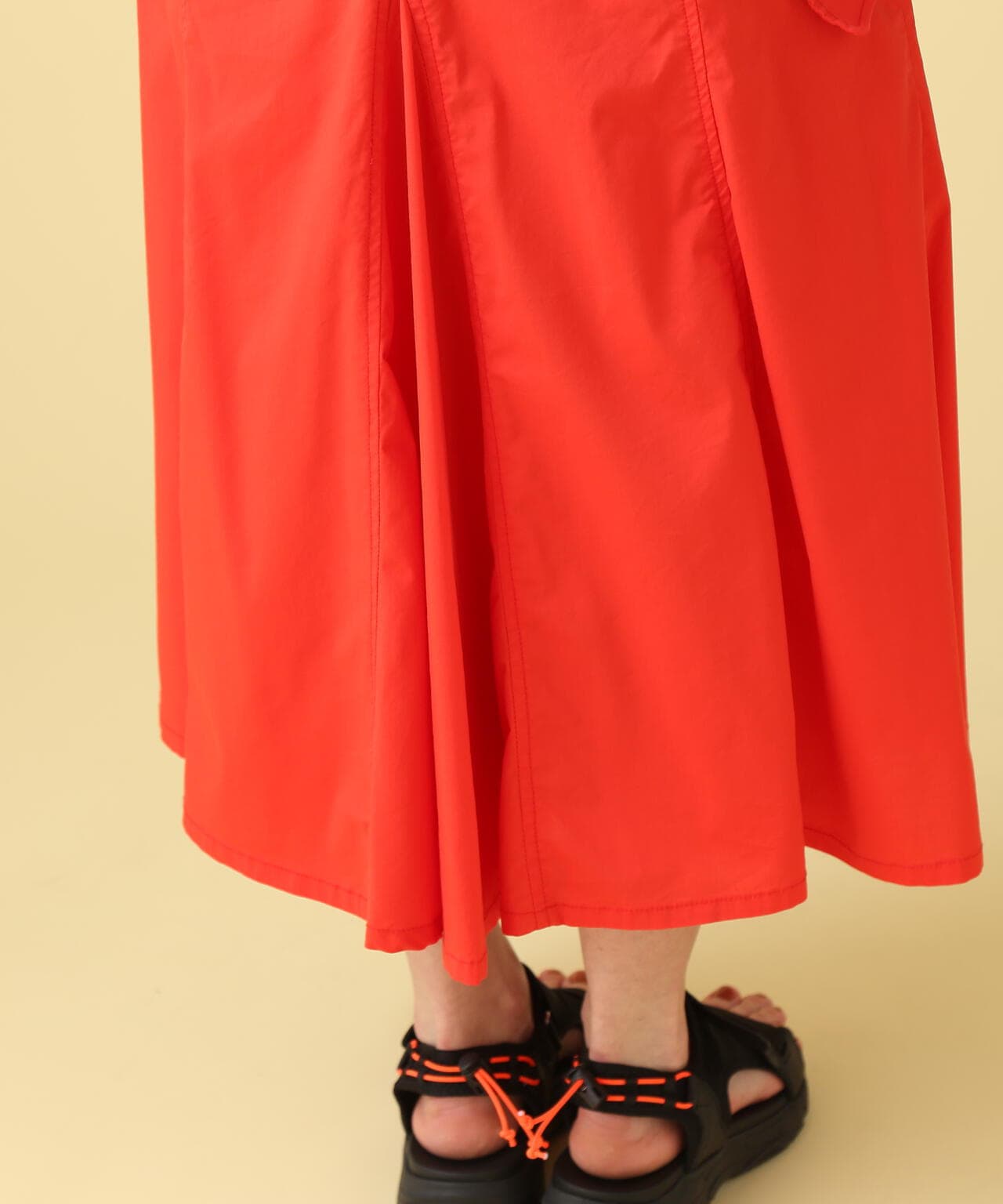 MILITARY HUNTING MERMAID SKIRT/ ミリタリーハンティングマーメイドスカート