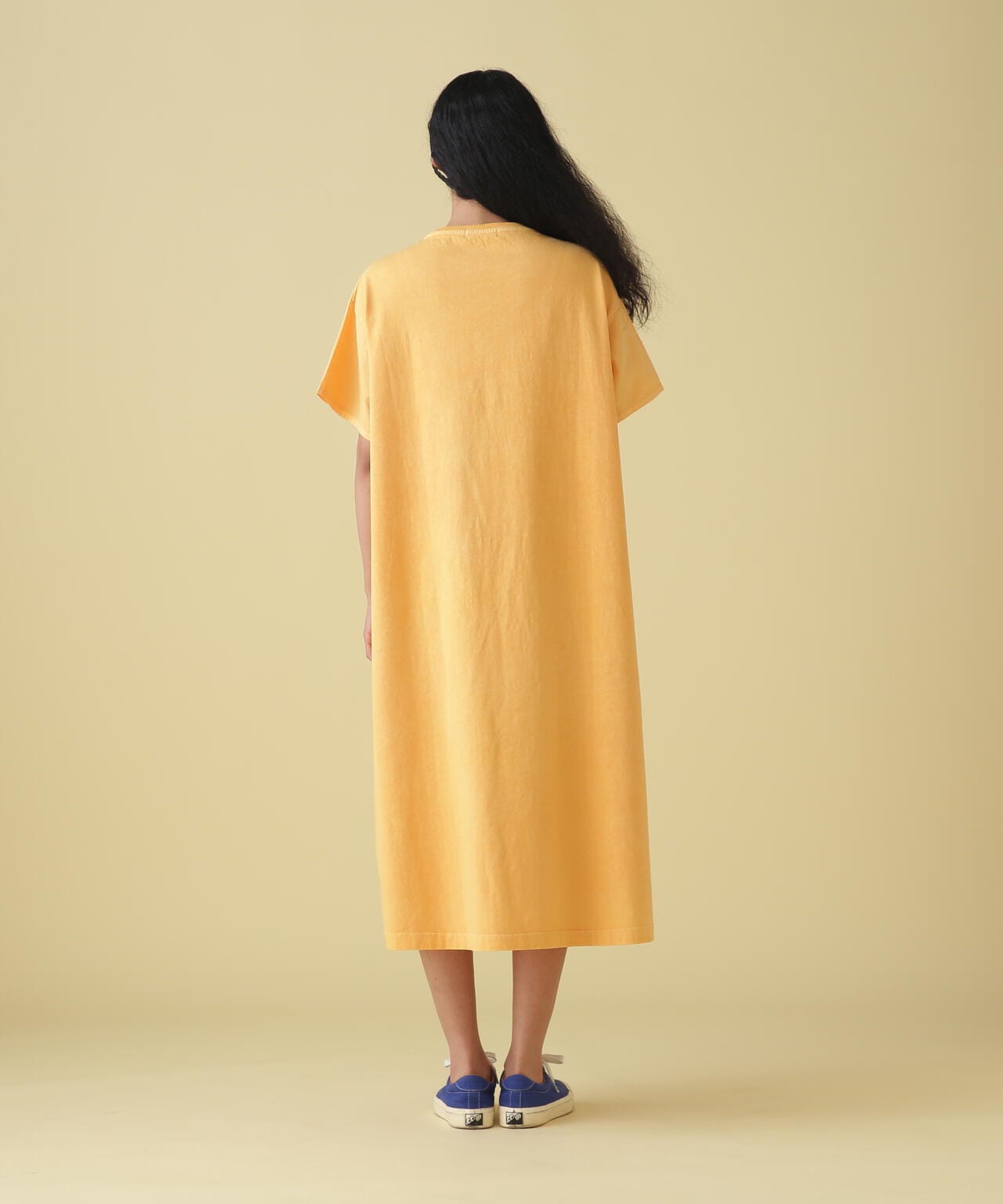 FADE WASH ONEPIECE/ フェイドウォッシュワンピース