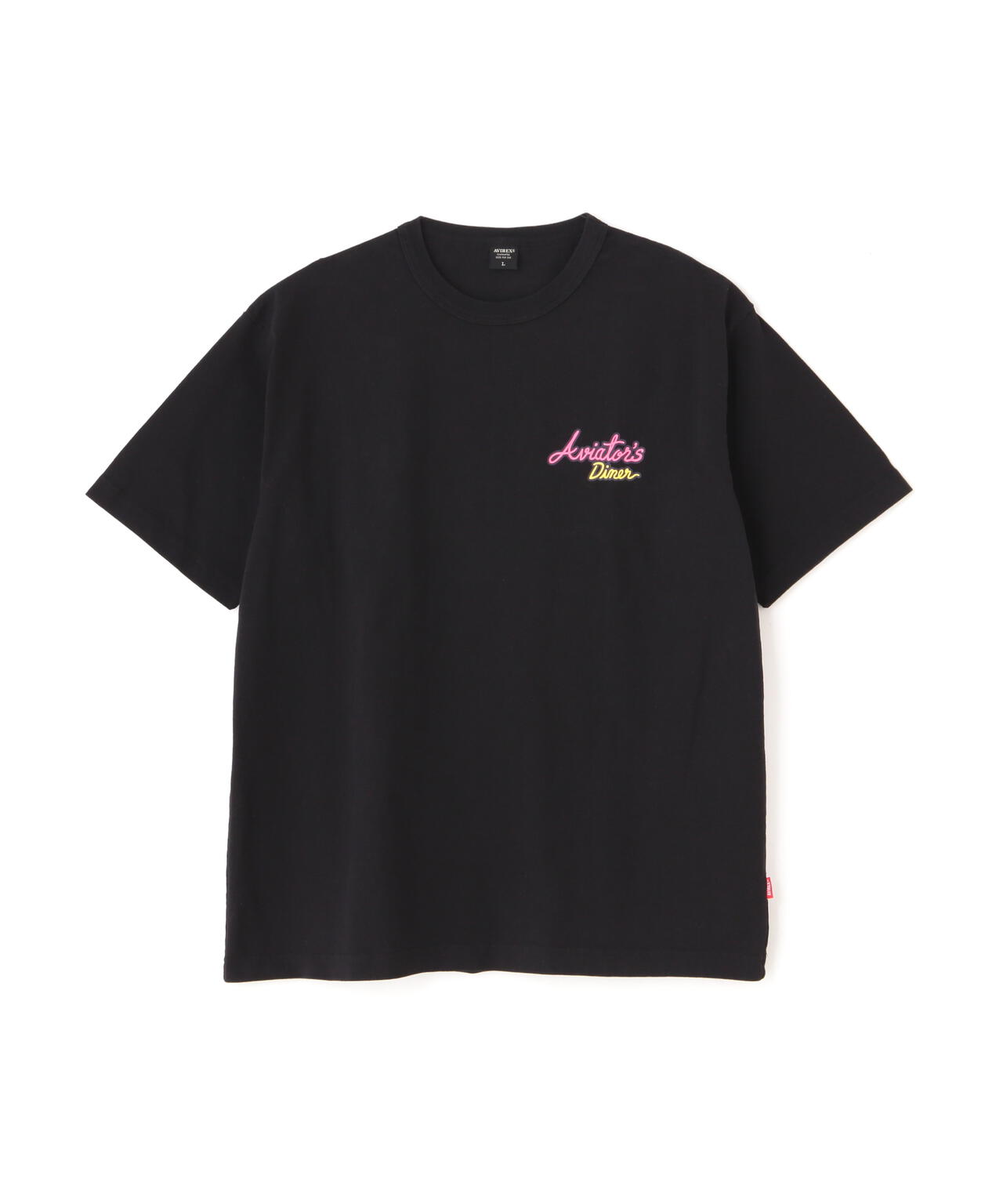 WEST COAST SHORT SLEEVE T-SHIRT DINER/Tシャツ/ウエストコースト