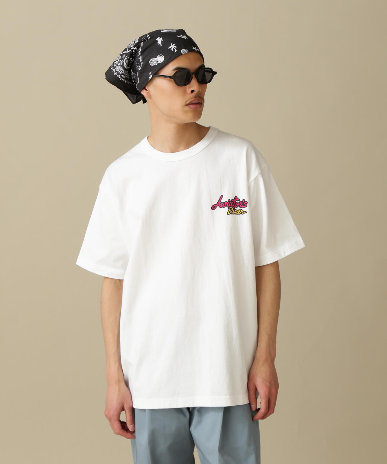 WEST COAST SHORT SLEEVE T-SHIRT DINER/Tシャツ/ウエストコースト