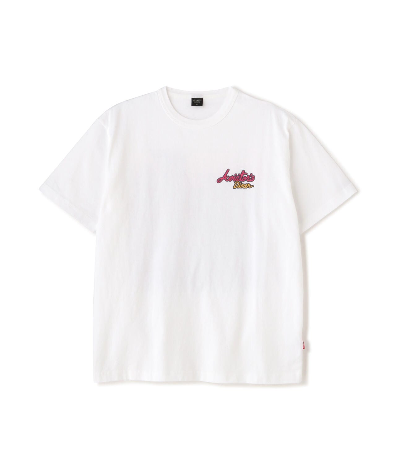 WEST COAST SHORT SLEEVE T-SHIRT DINER/Tシャツ/ウエストコースト