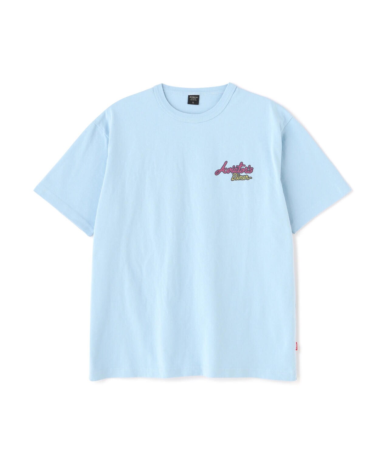 WEST COAST SHORT SLEEVE T-SHIRT DINER/Tシャツ/ウエストコースト