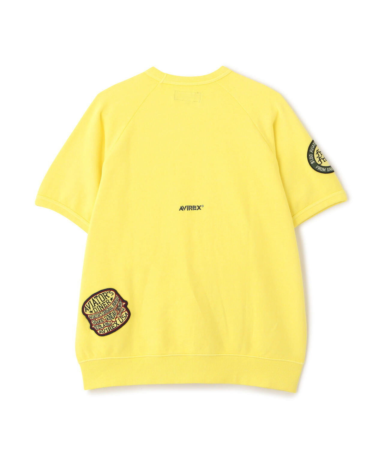 WEST COAST FADE WASH S/S SWEAT / ウエスト コースト フェイドウォッシュ 半袖 スウェット