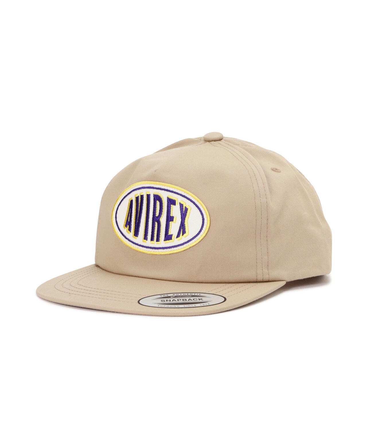 《WEB&DEPOT限定》OVAL LOGO CAP /オーバル ロゴ キャップ