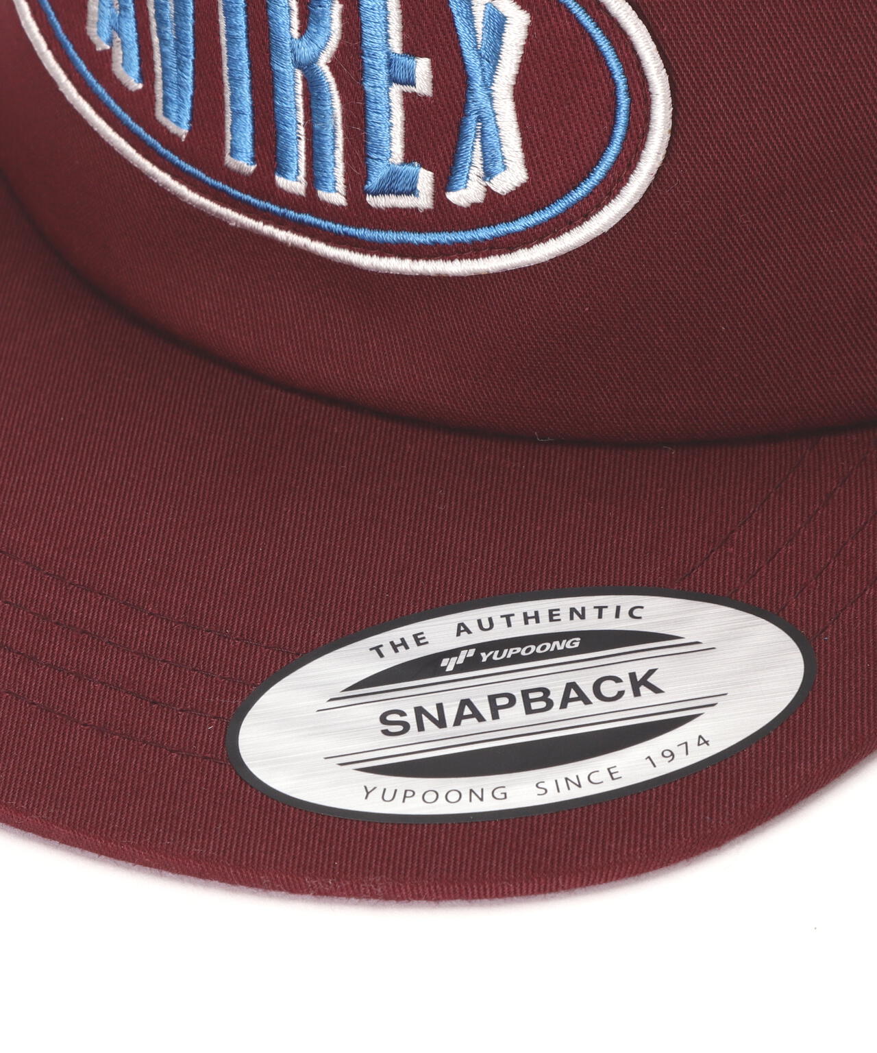 《WEB&DEPOT限定》OVAL LOGO CAP /オーバル ロゴ キャップ