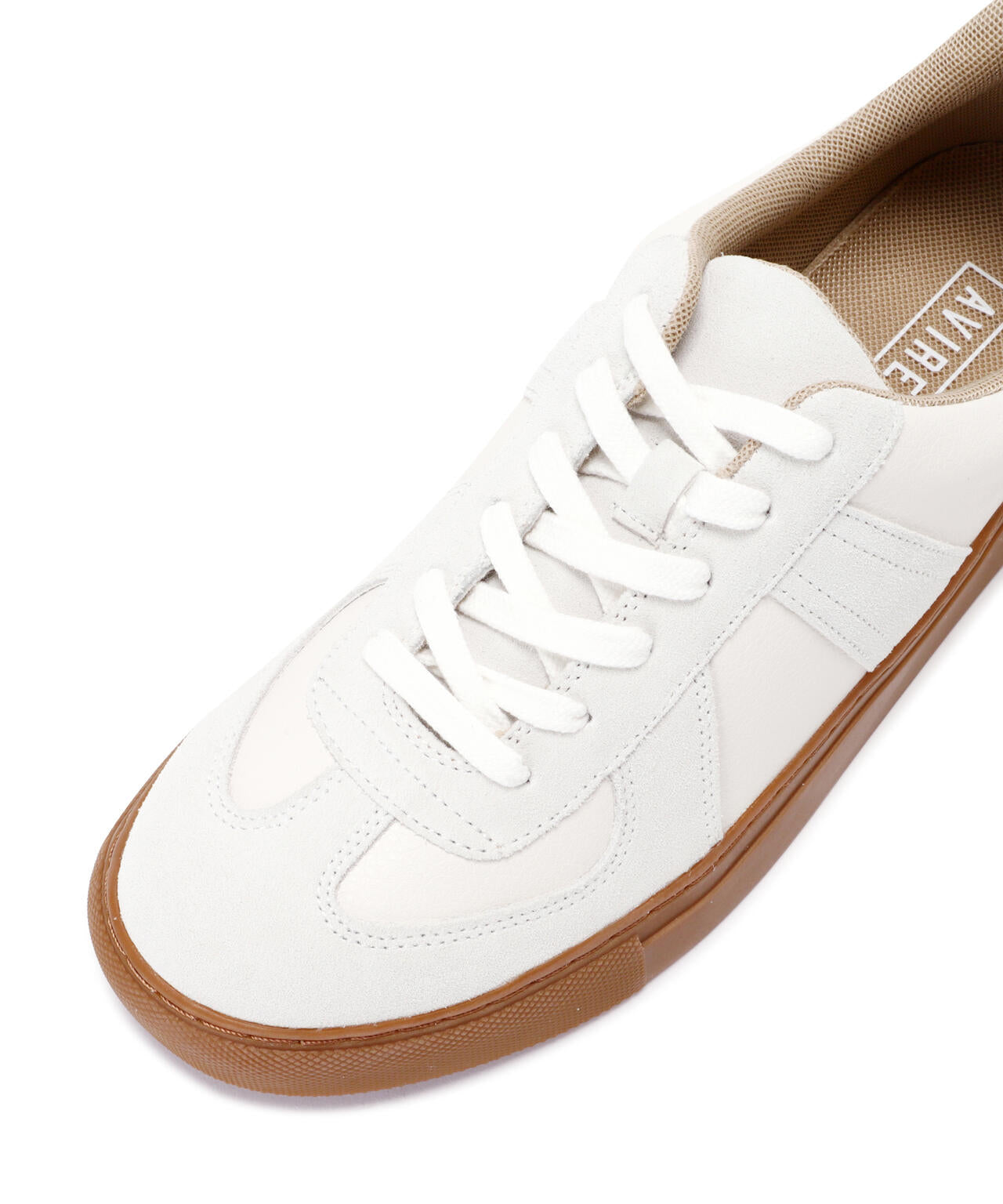 専用！AVIREX ジャーマンパイロット ベルクロスニーカー 5185AVX AVIREX（アヴィレックス）の「5185AVX ジャーマンパイロット/ ベルクロ