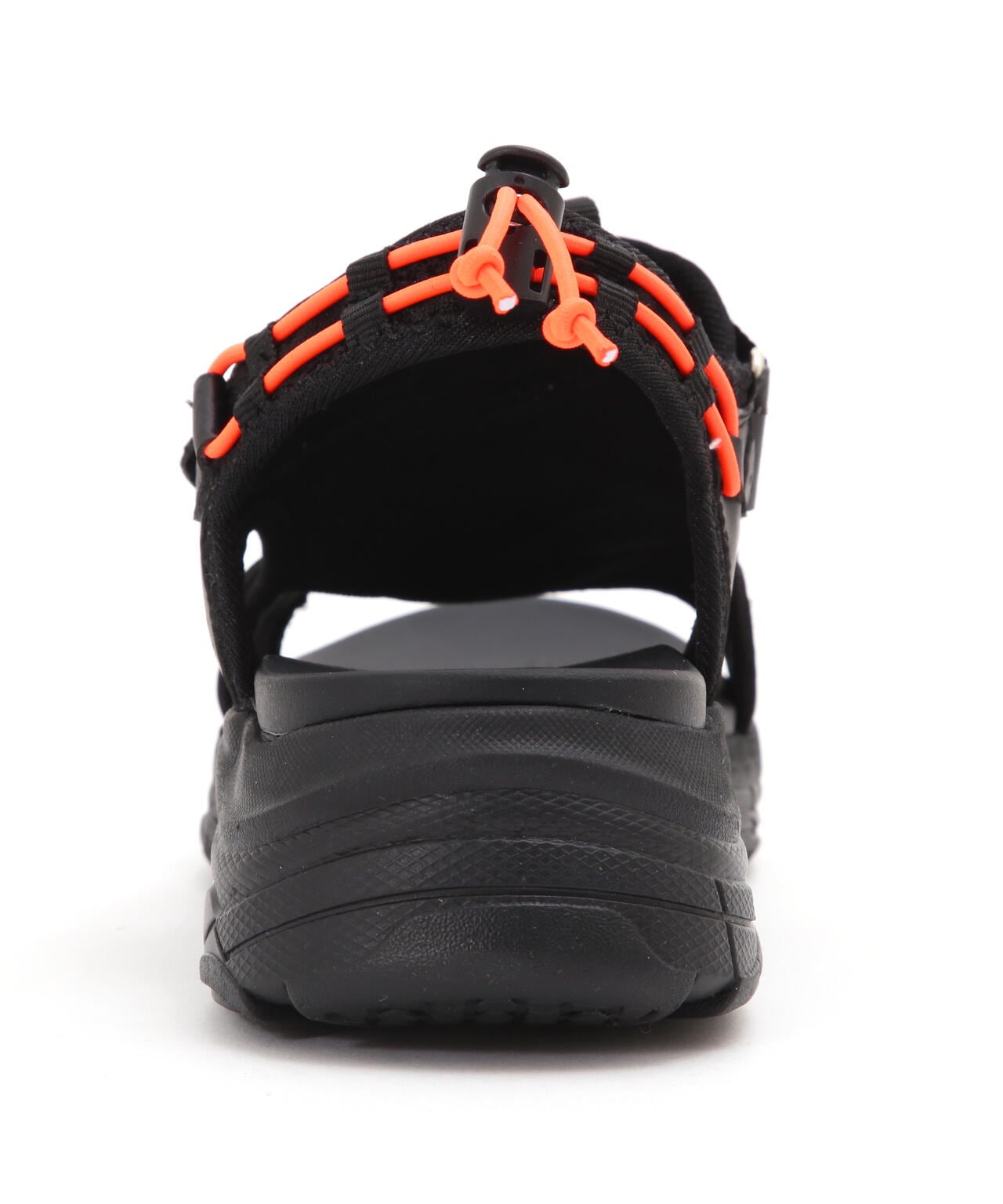 《直営店限定》MESH TAPE SANDAL/ メッシュテープサンダル