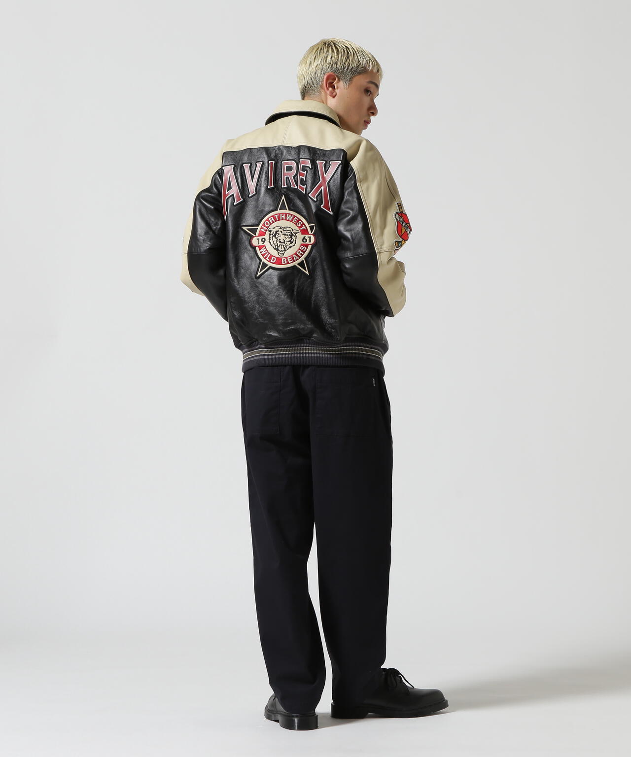 UTILITY EASY PANTS | AVIREX(アヴィレックス) |【公式】通販mix UTILITY EASY PANTS | AVIREX(アヴィレックス) |【公式】通販mix