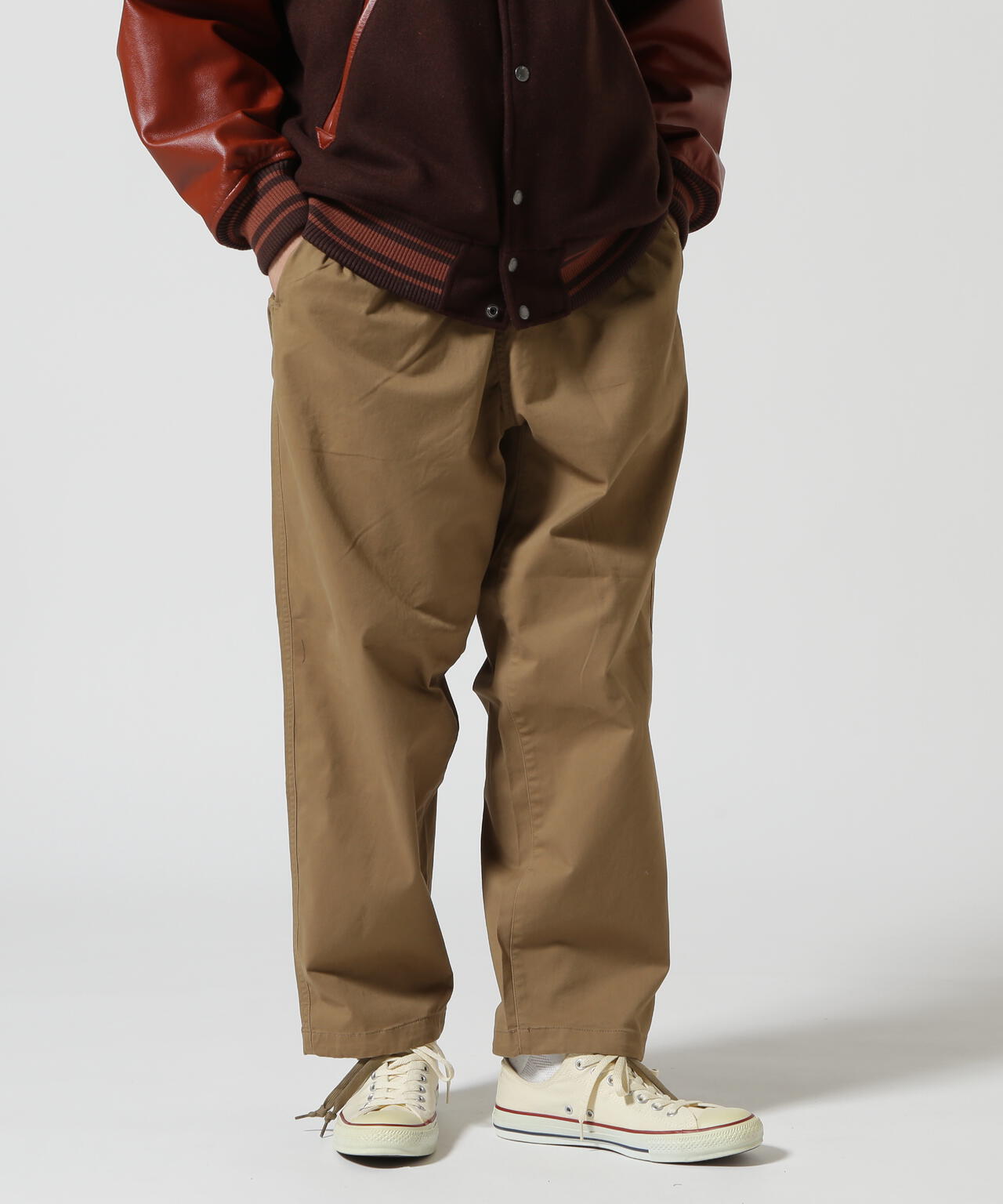 UTILITY EASY PANTS | AVIREX（アヴィレックス） ｜【公式】通販mix