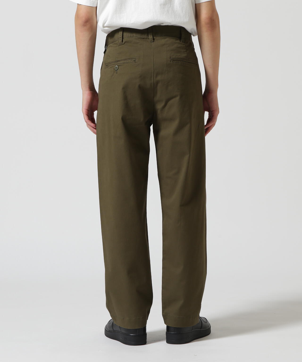 ⭐アビレックス　レーザーパンツ美品 TWO TACK PANTS / ツータック パンツ / AVIREX / アヴィレックス