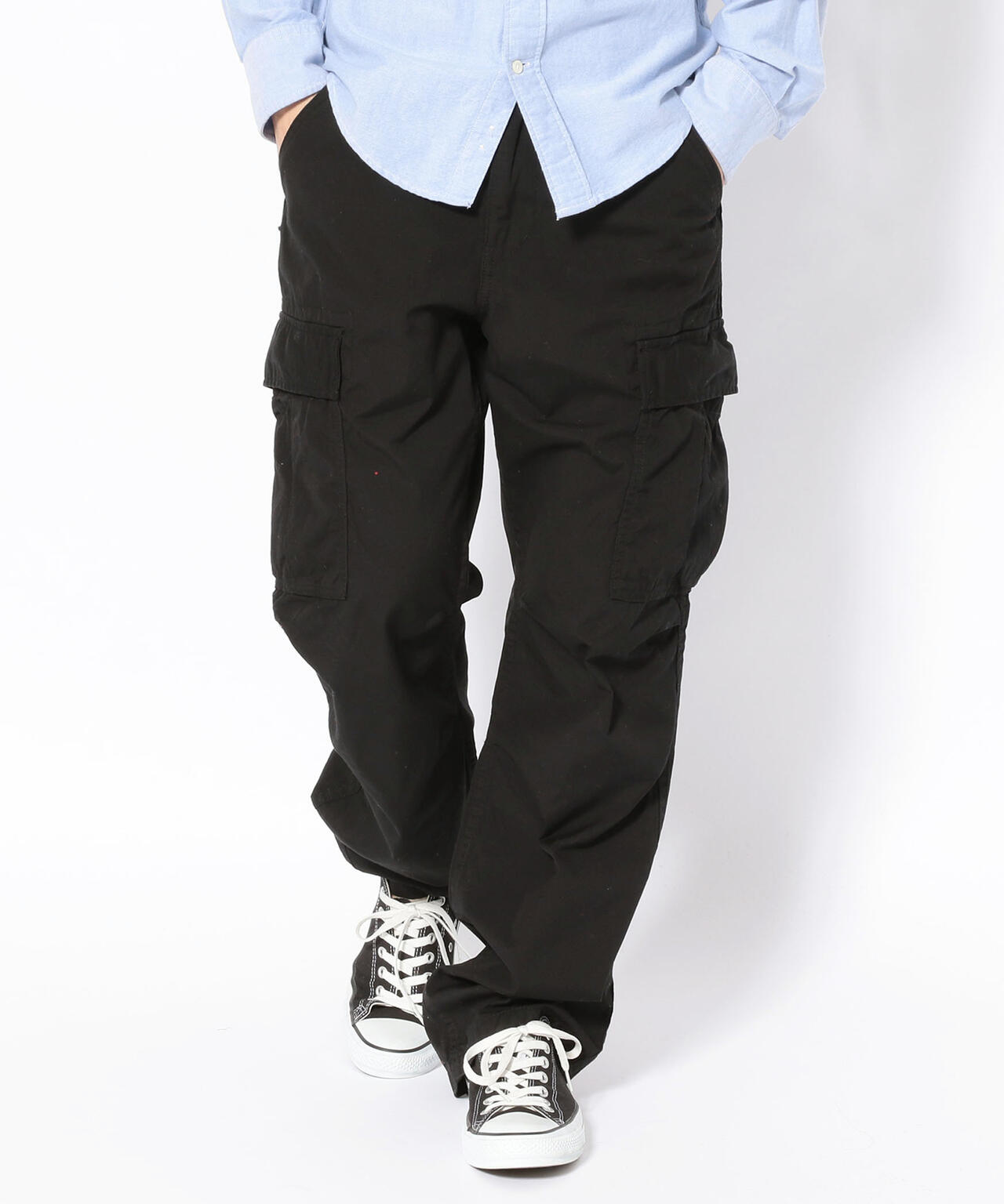 コットン リップストップ ファティーグ パンツ/COTTON RIPSTOP FATIGUE