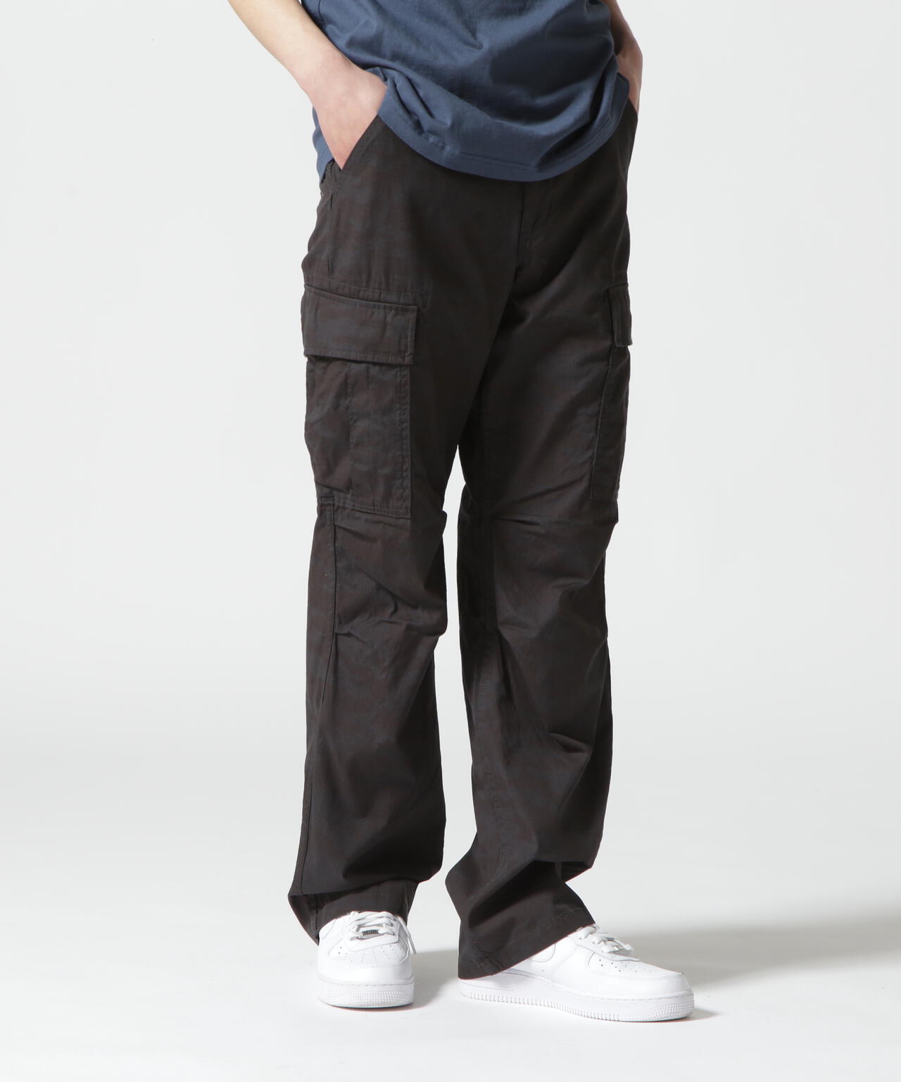 アヴィレックス（AVIREX）/コットン リップストップ ファティーグ パンツ／COTTON RIPSTOP FATIGUE PAN コットン リップストップ ファティーグ パンツ/COTTON RIPSTOP FATIGUE