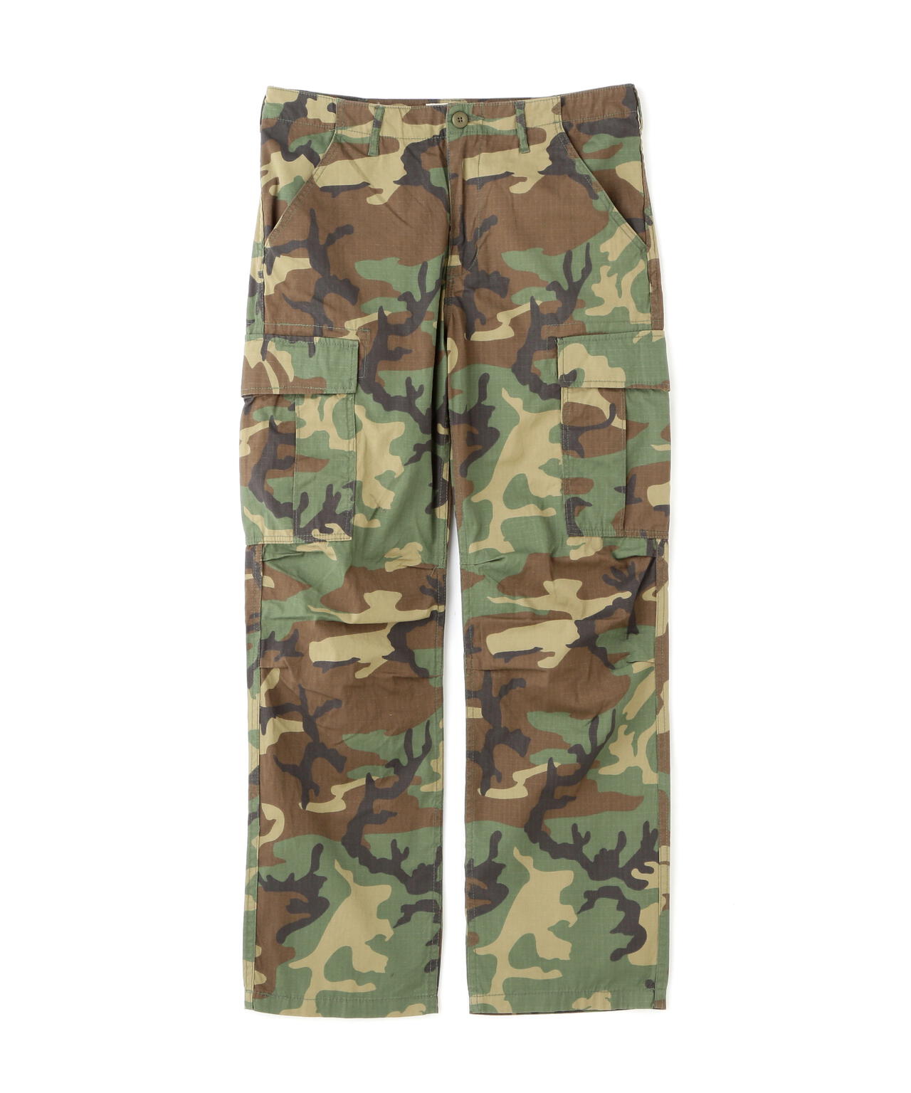 コットン リップストップ ファティーグ パンツ/COTTON RIPSTOP FATIGUE