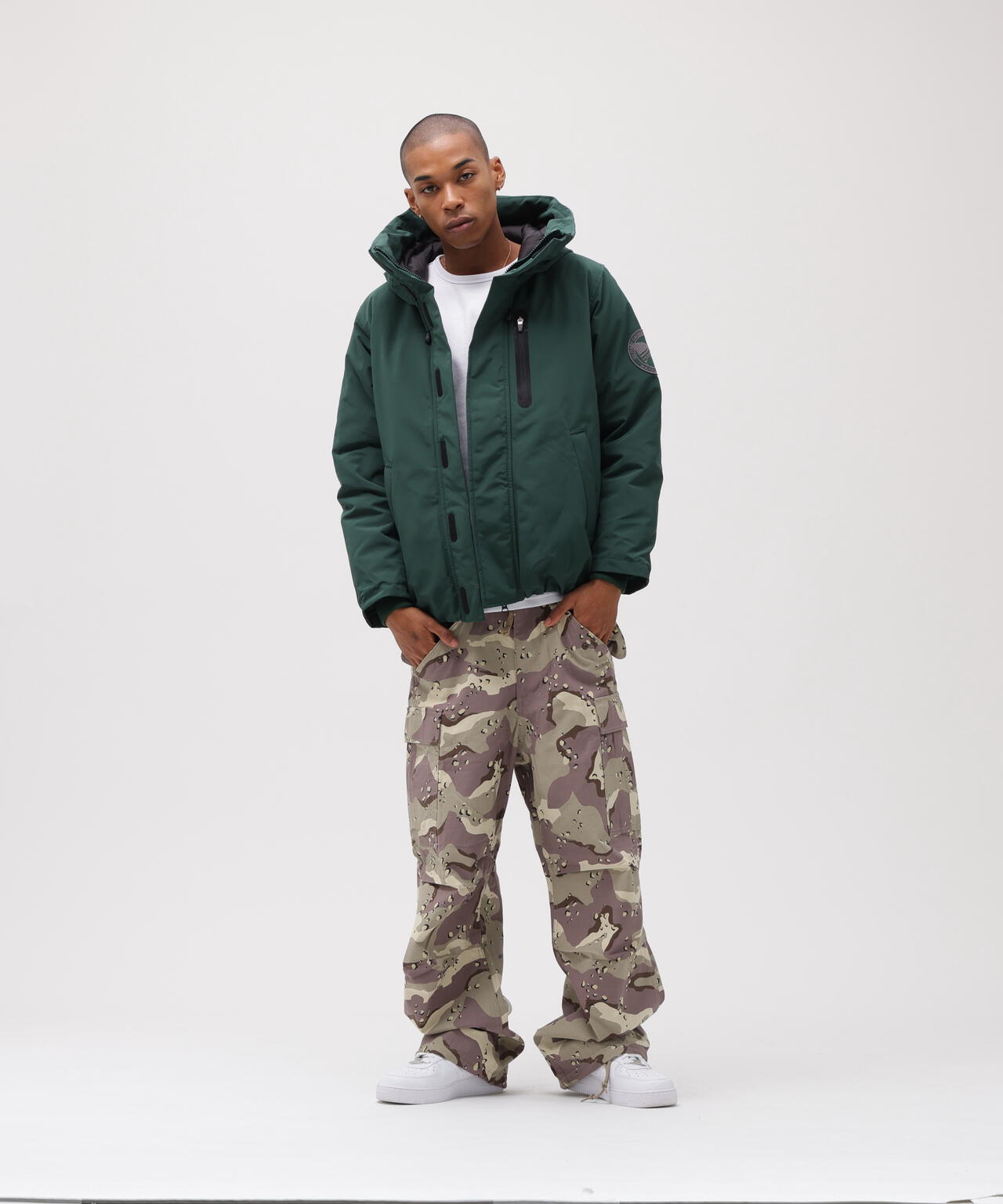 《WEB&DEPOT限定》M-65 FATIGUE PANTS / M-65ファティーグパンツ / AVIREX / アヴィレックス