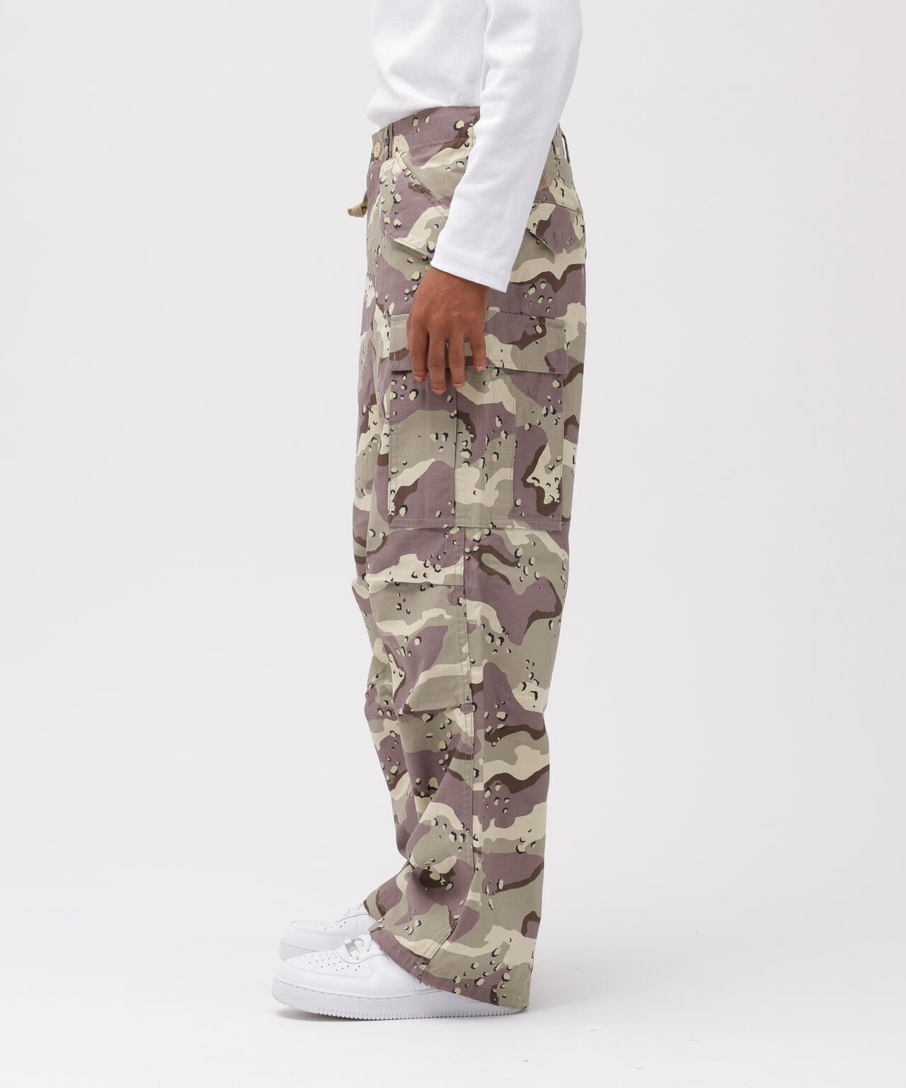 《WEB&DEPOT限定》M-65 FATIGUE PANTS / M-65ファティーグパンツ / AVIREX / アヴィレックス