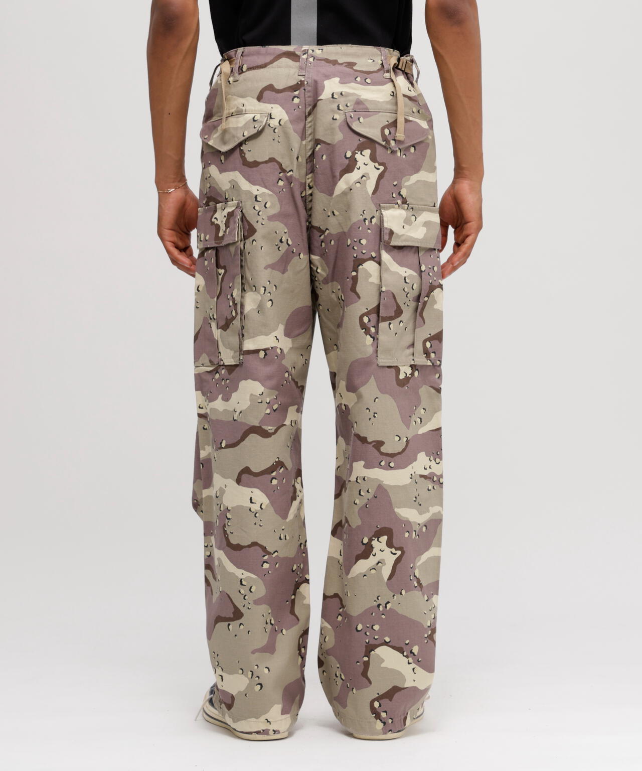 《WEB&DEPOT限定》M-65 FATIGUE PANTS / M-65ファティーグパンツ / AVIREX / アヴィレックス