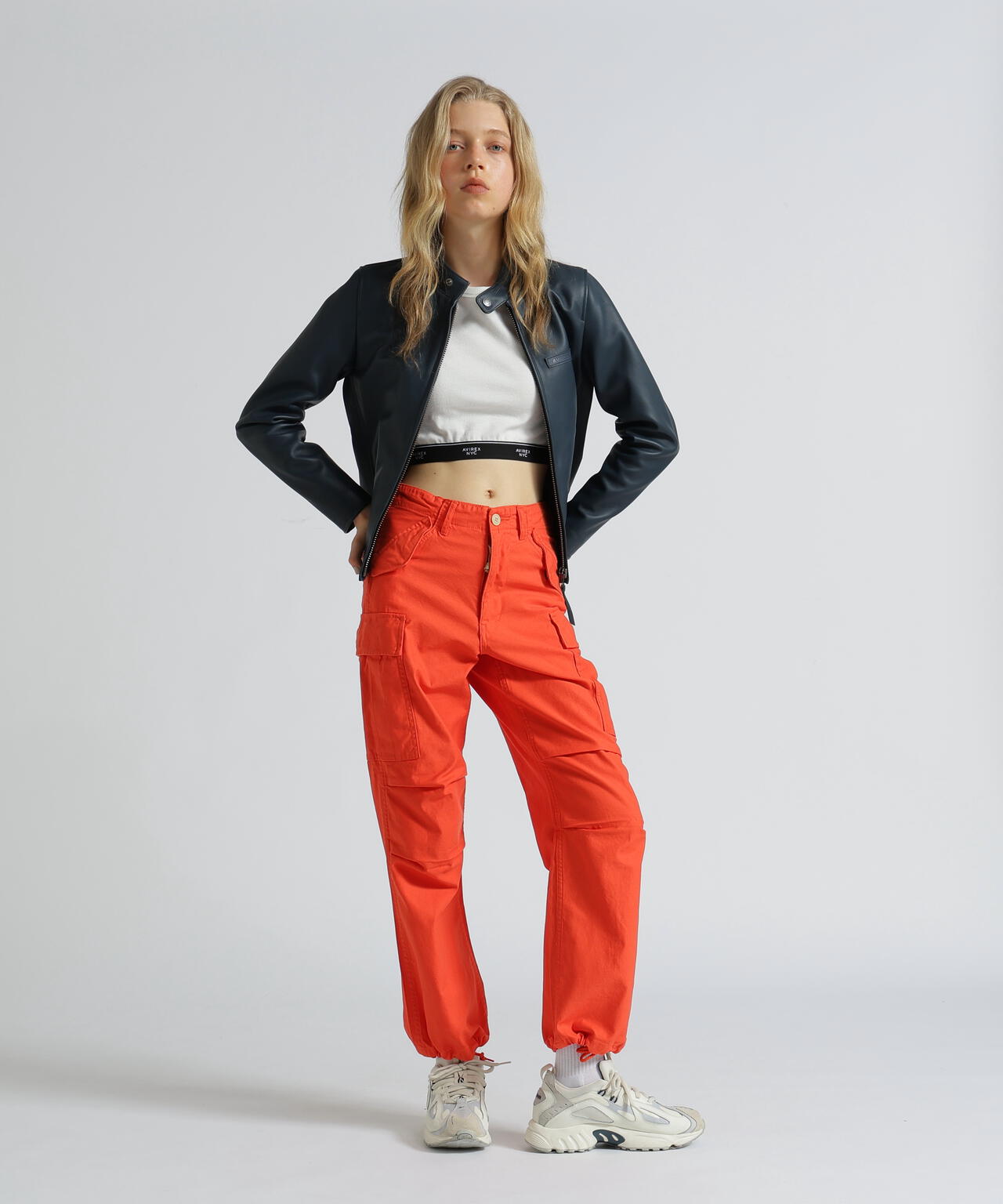 《WEB&DEPOT限定》M-65 FATIGUE PANTS / M-65ファティーグパンツ / AVIREX / アヴィレックス