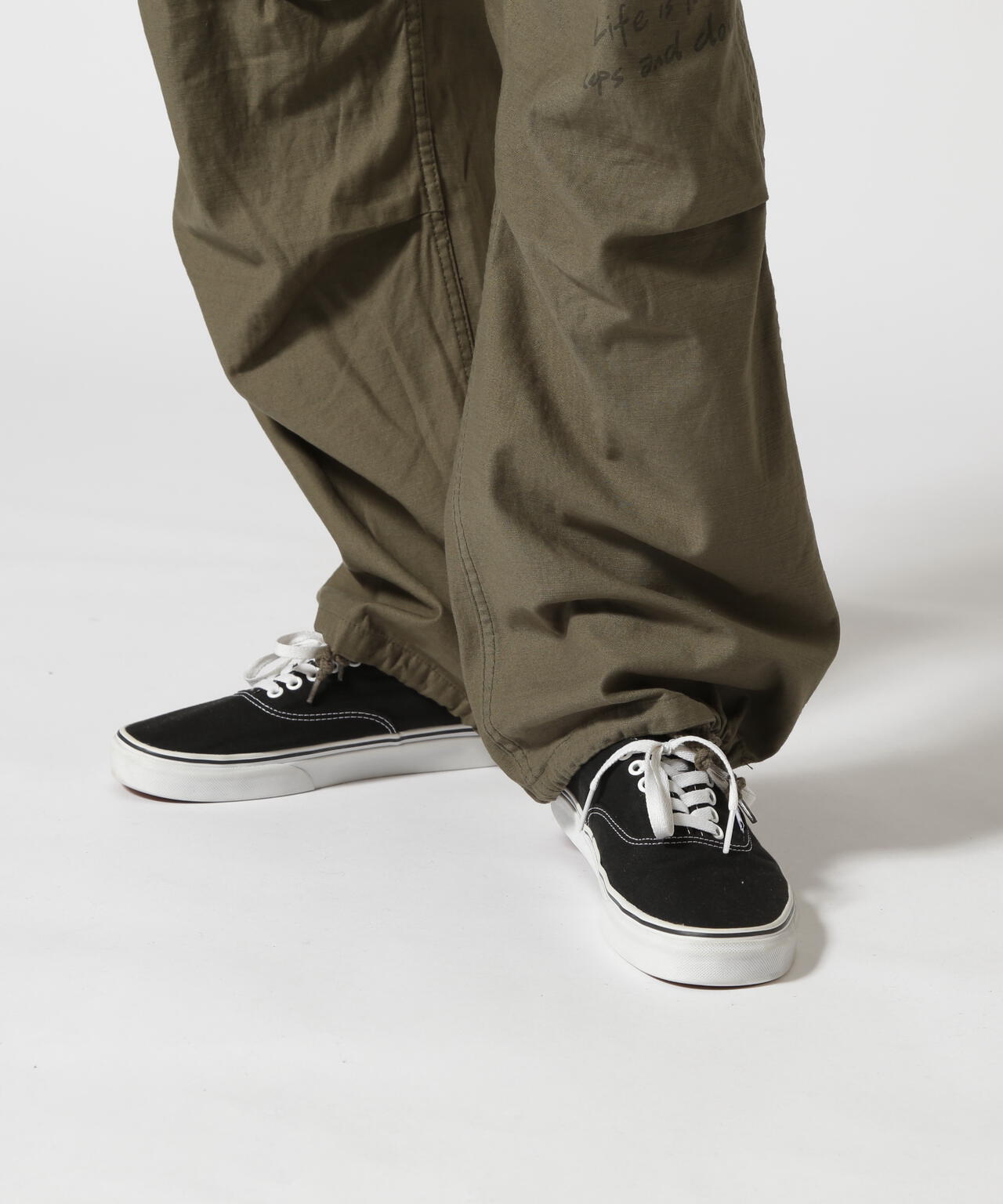 WEB&DEPOT限定》M-65 FATIGUE PANTS CUSTOM / M-65 ファティーグ