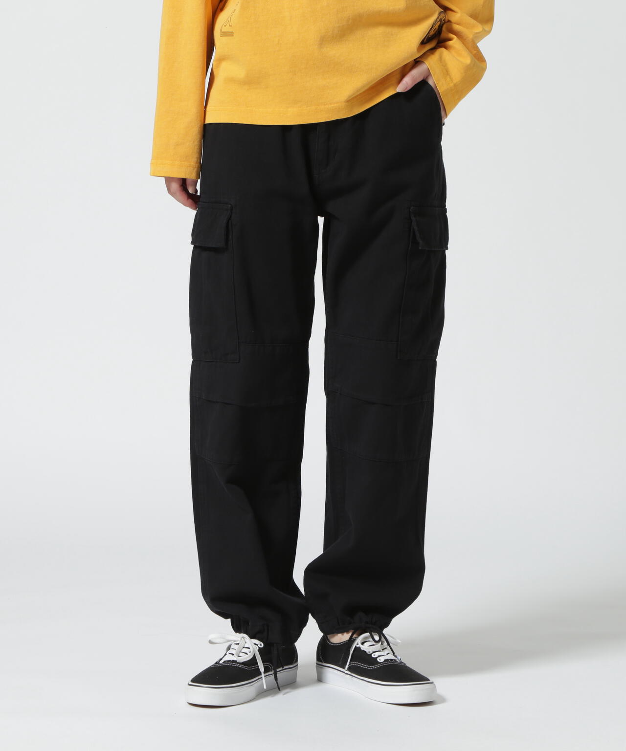 COTTON CARGE PANTS/コットンカーゴパンツ | AVIREX（アヴィレックス
