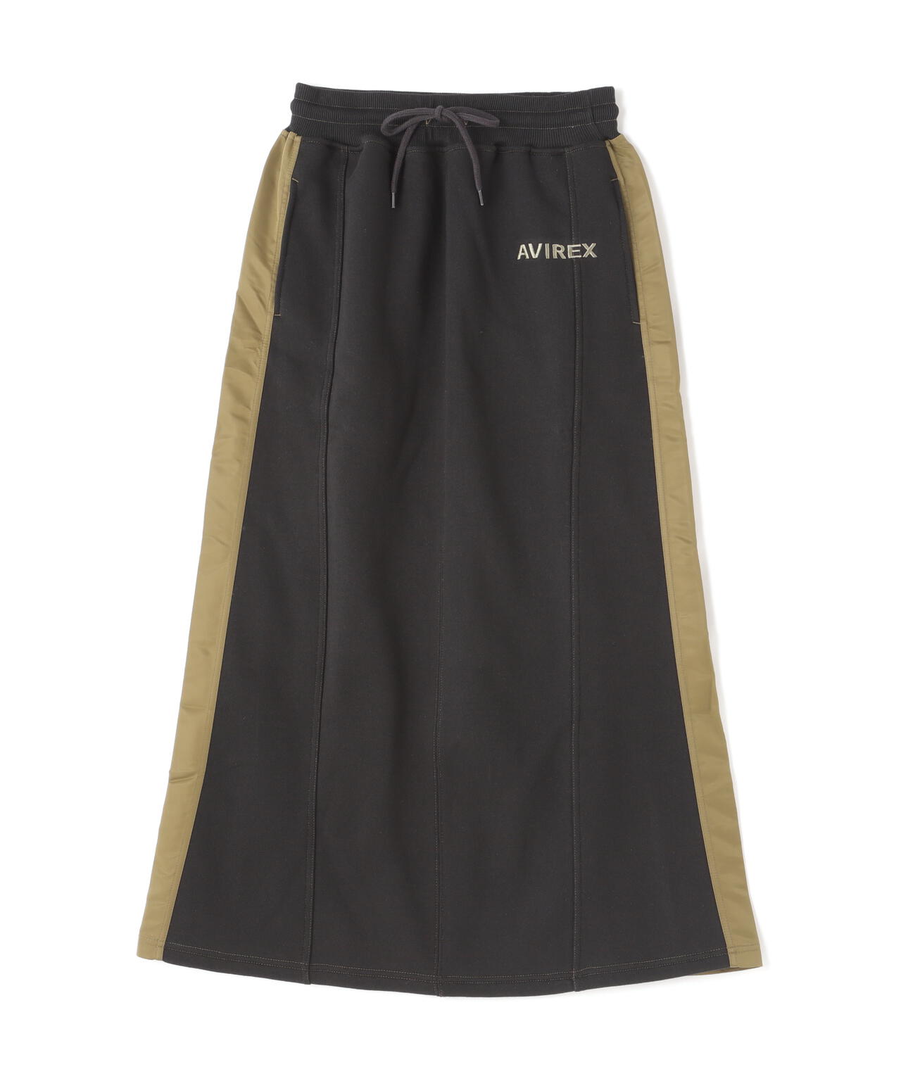 Avirex スカート AVIREX｜SIGNATURE SKIRT/シグネチャースカート | Rakuten