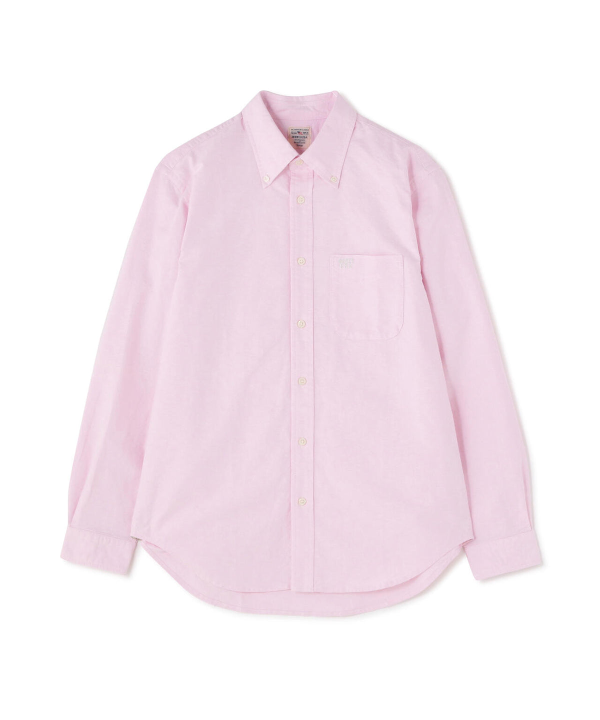 DAILY/デイリー》BASIC OXFORD LONG SLEEVE B.D. SHIRT / 長袖 