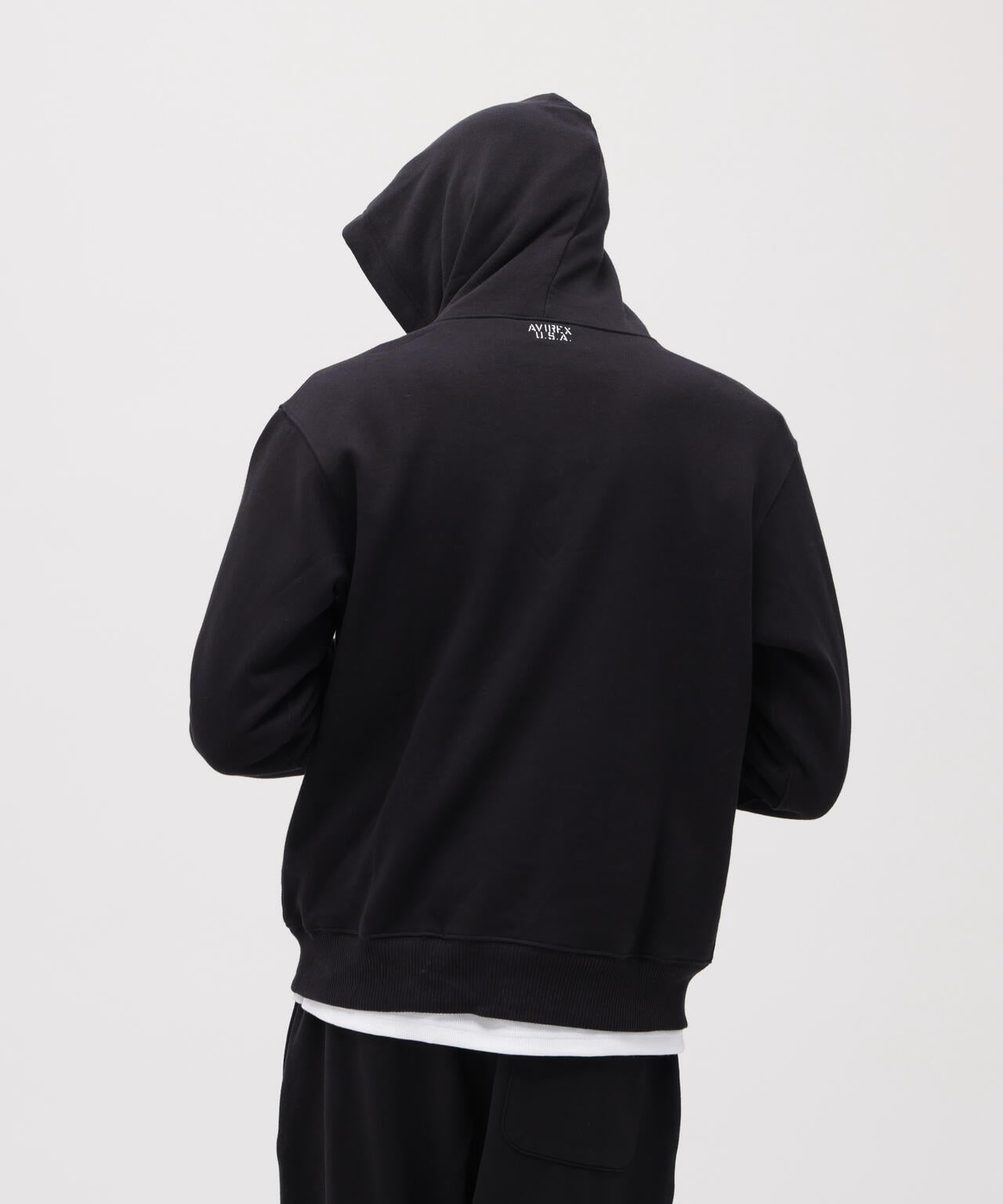 DAILY/デイリー》PULLOVER SWEAT PARKA / プルオーバー スウェット