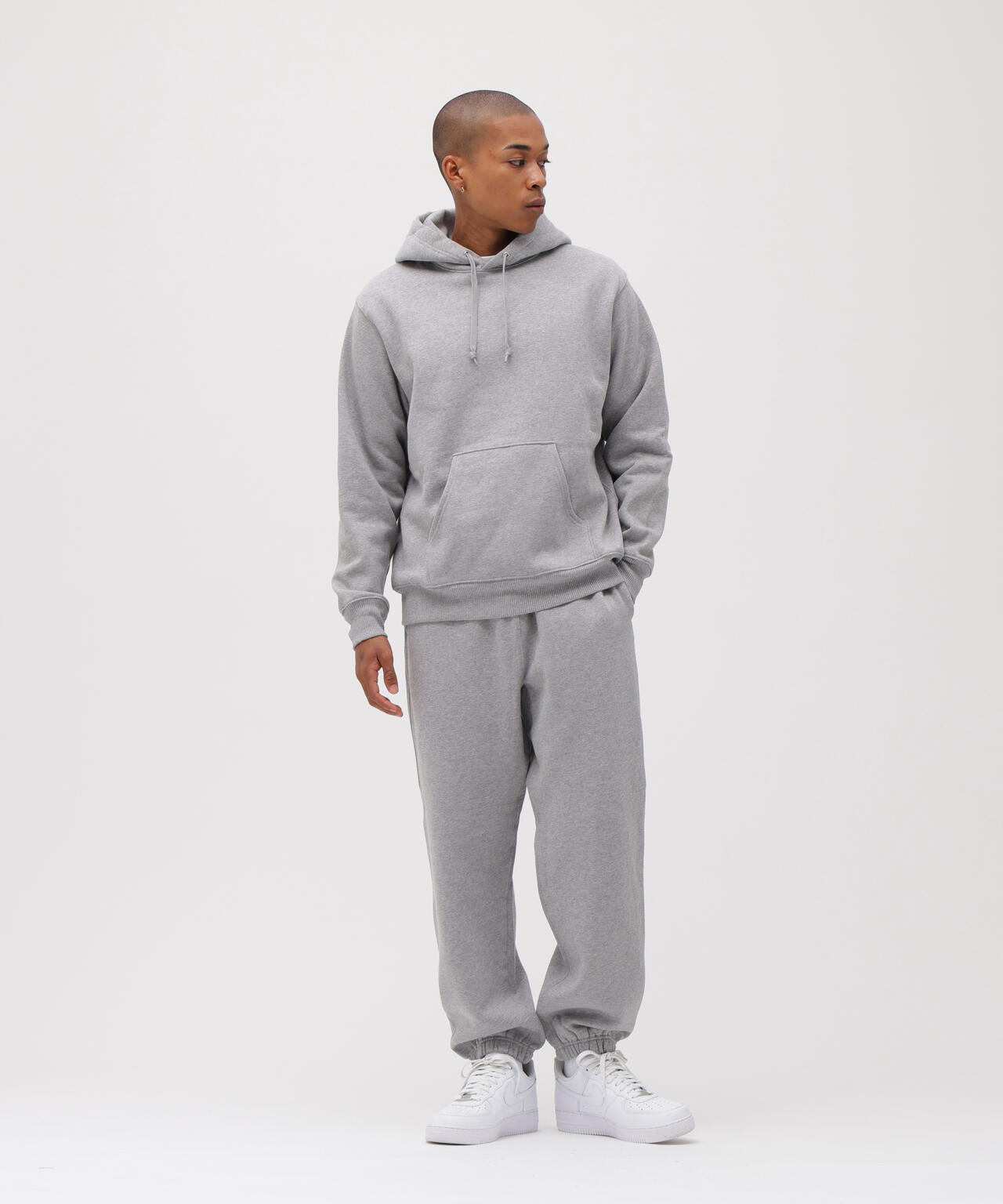 DAILY/デイリー》PULLOVER SWEAT PARKA / プルオーバー スウェット