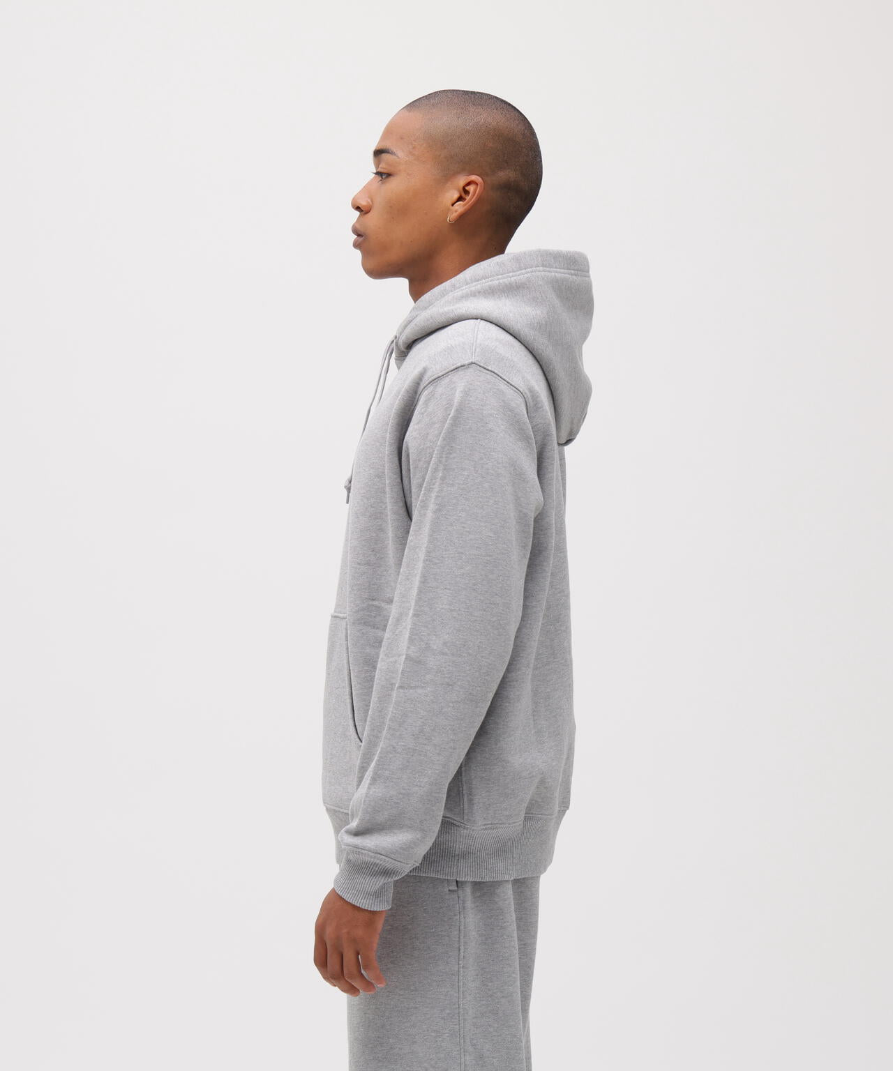 DAILY/デイリー》PULLOVER SWEAT PARKA / プルオーバー スウェット